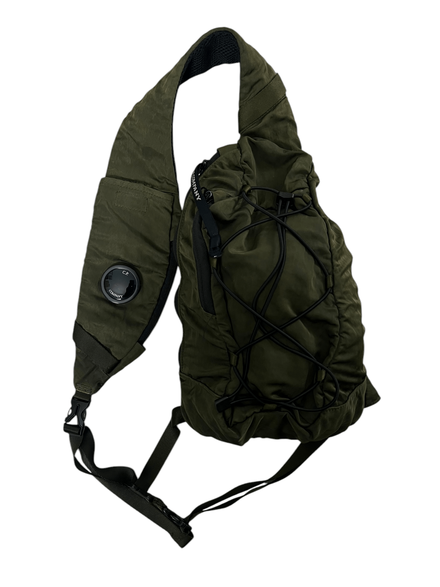 SACOCHE C.P. COMPANY NYLON B CROSSBODY BACKPACK - NB08 SHOP