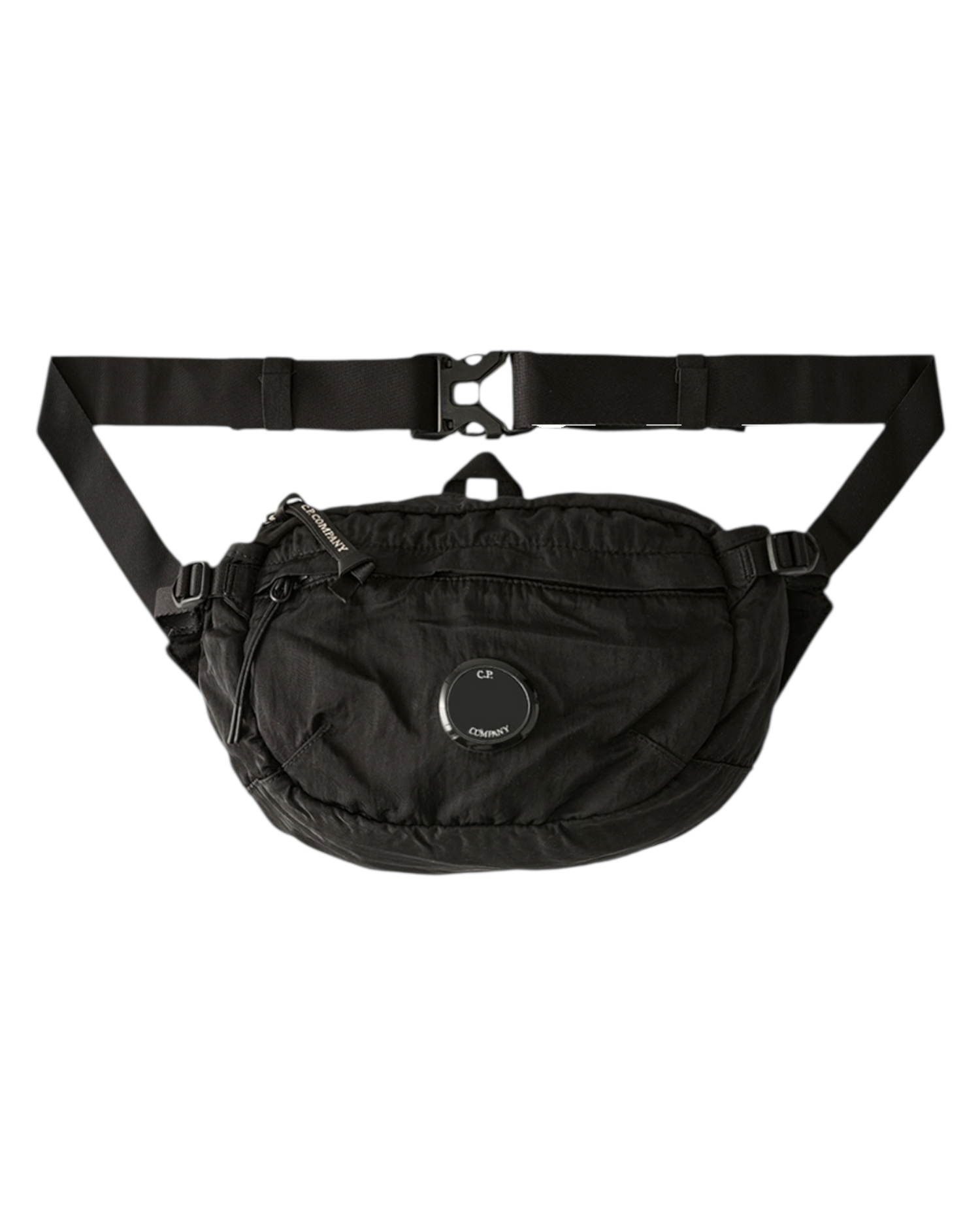 Sacoche C.P Company noir taille UNI - Vue de face