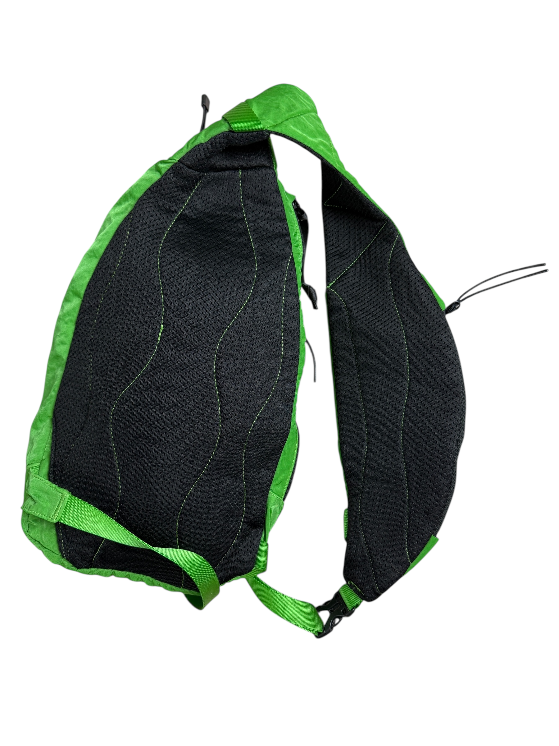 Sacoche C.P Company vert taille UNI - Détail