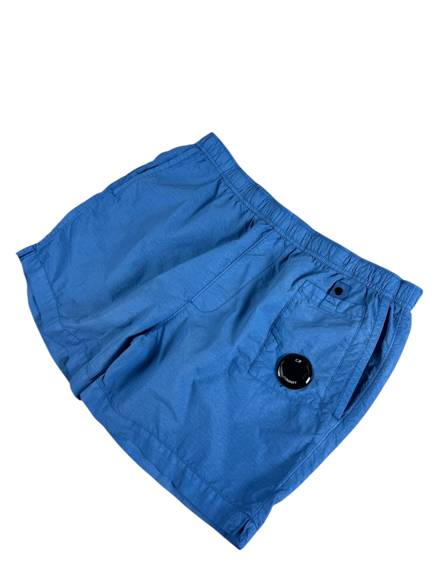Short C.P Company bleu taille 48 - Vue de dos