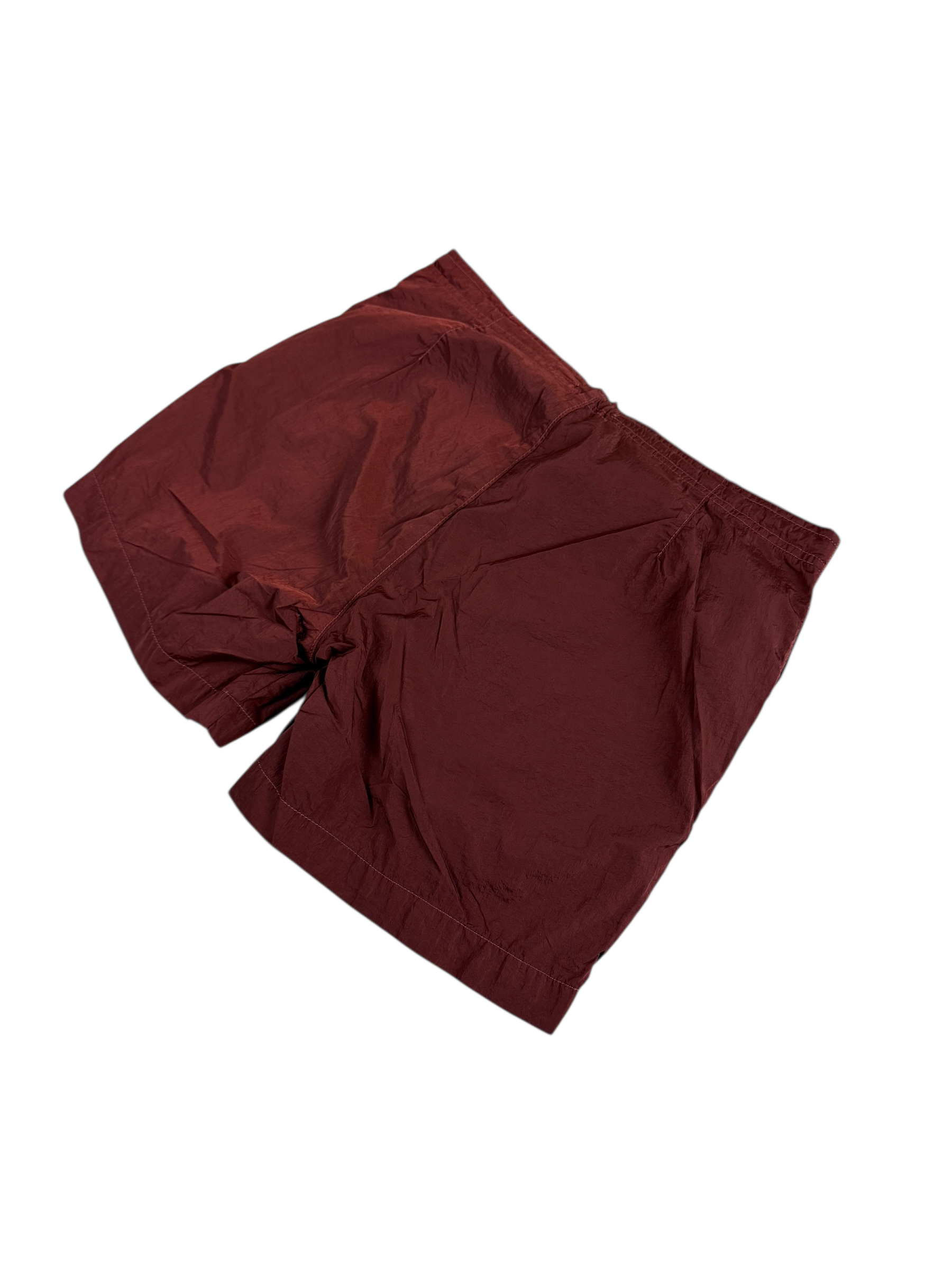 Short C.P Company bordeaux taille 48 - Détail