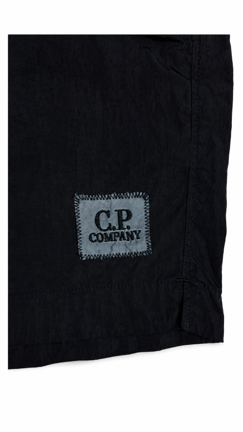 Short de bain C.P Company noir Collection 2026 - vue 3/5