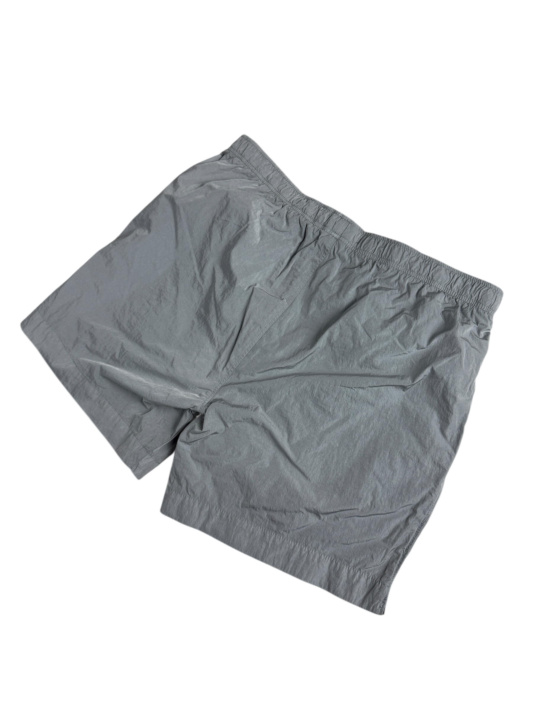 Short C.P Company gris taille 44 - Détail