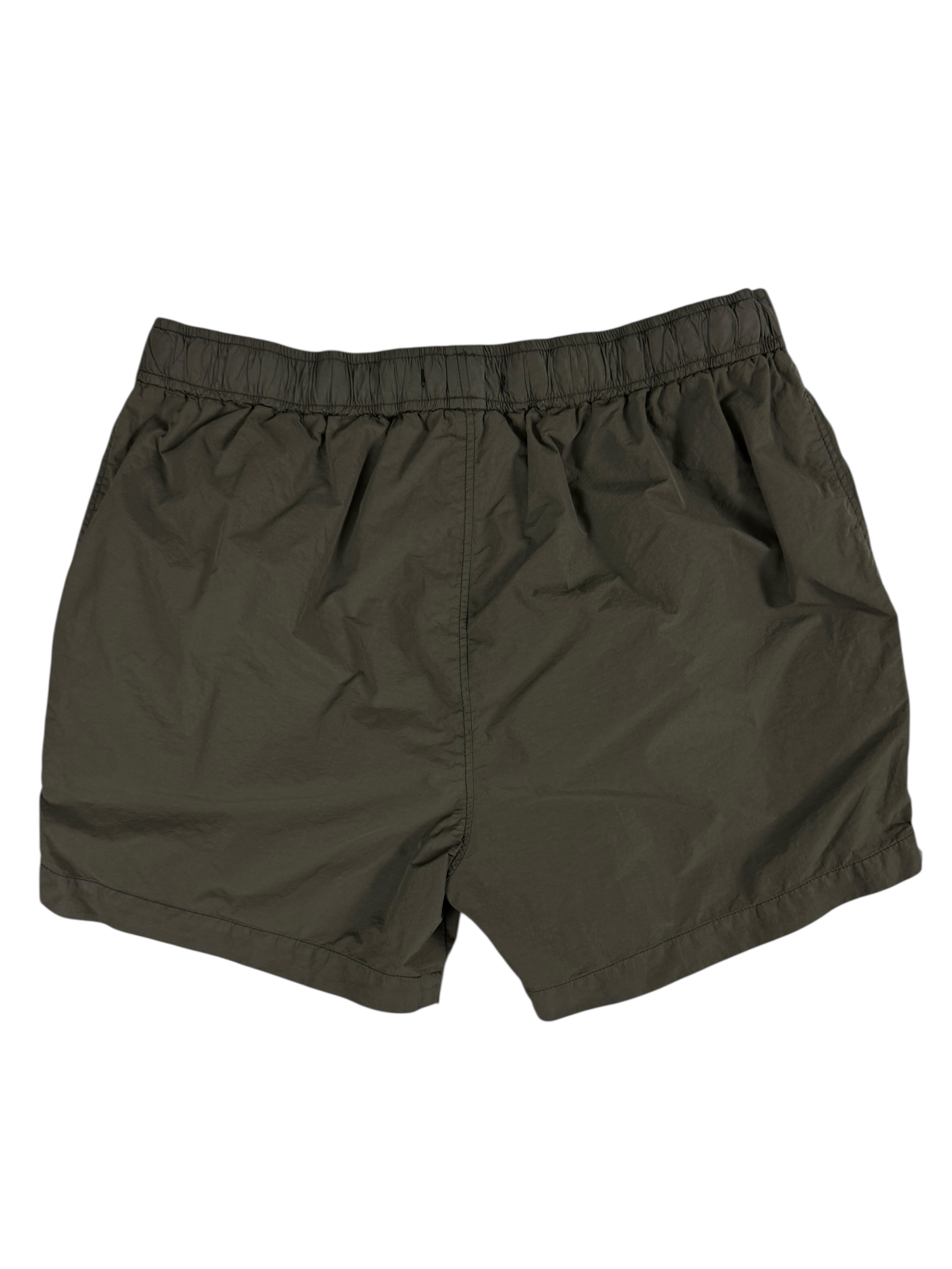 Short C.P Company kaki taille 46 - Détail