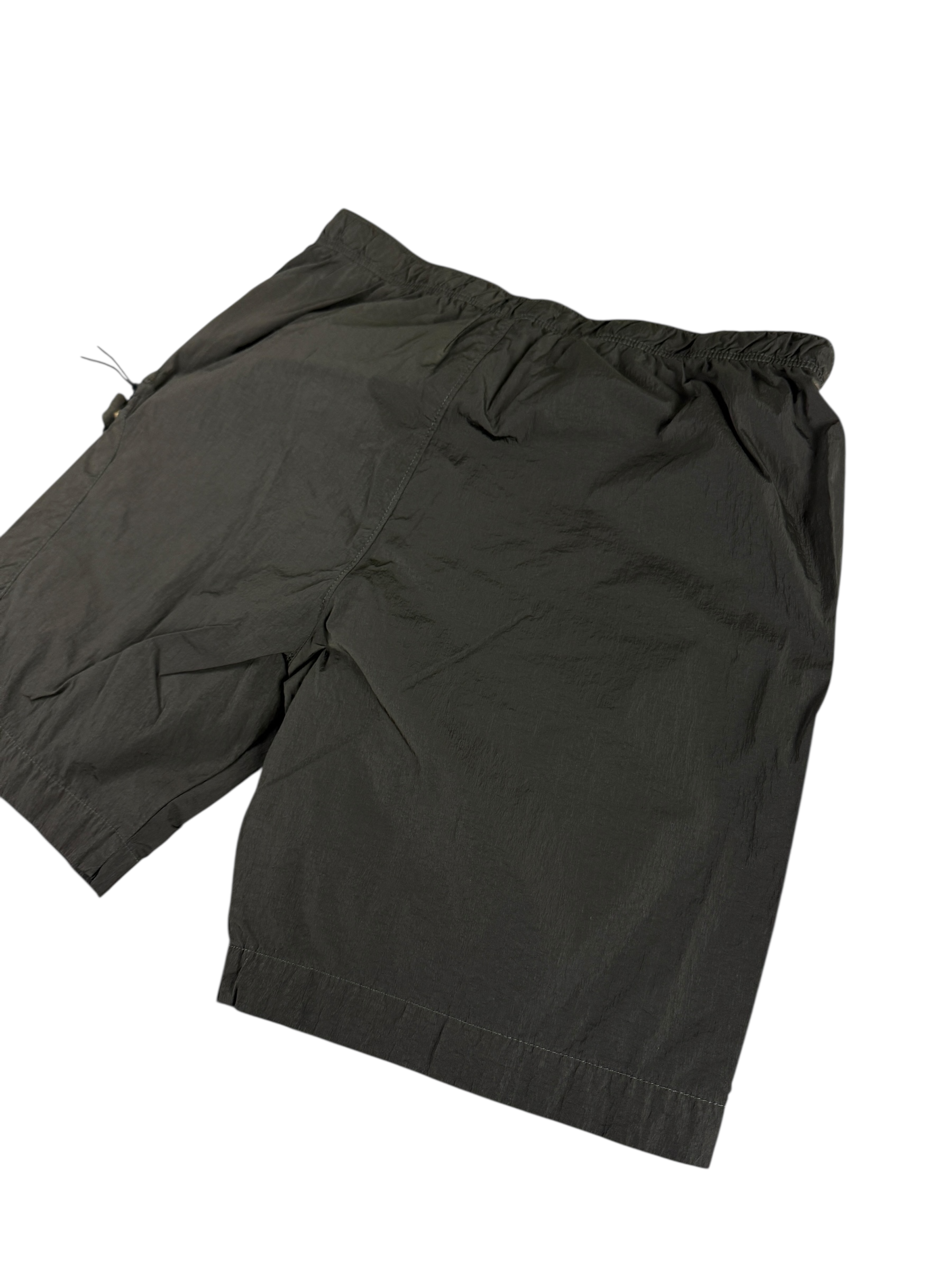 Short C.P Company kaki taille 48 - Détail