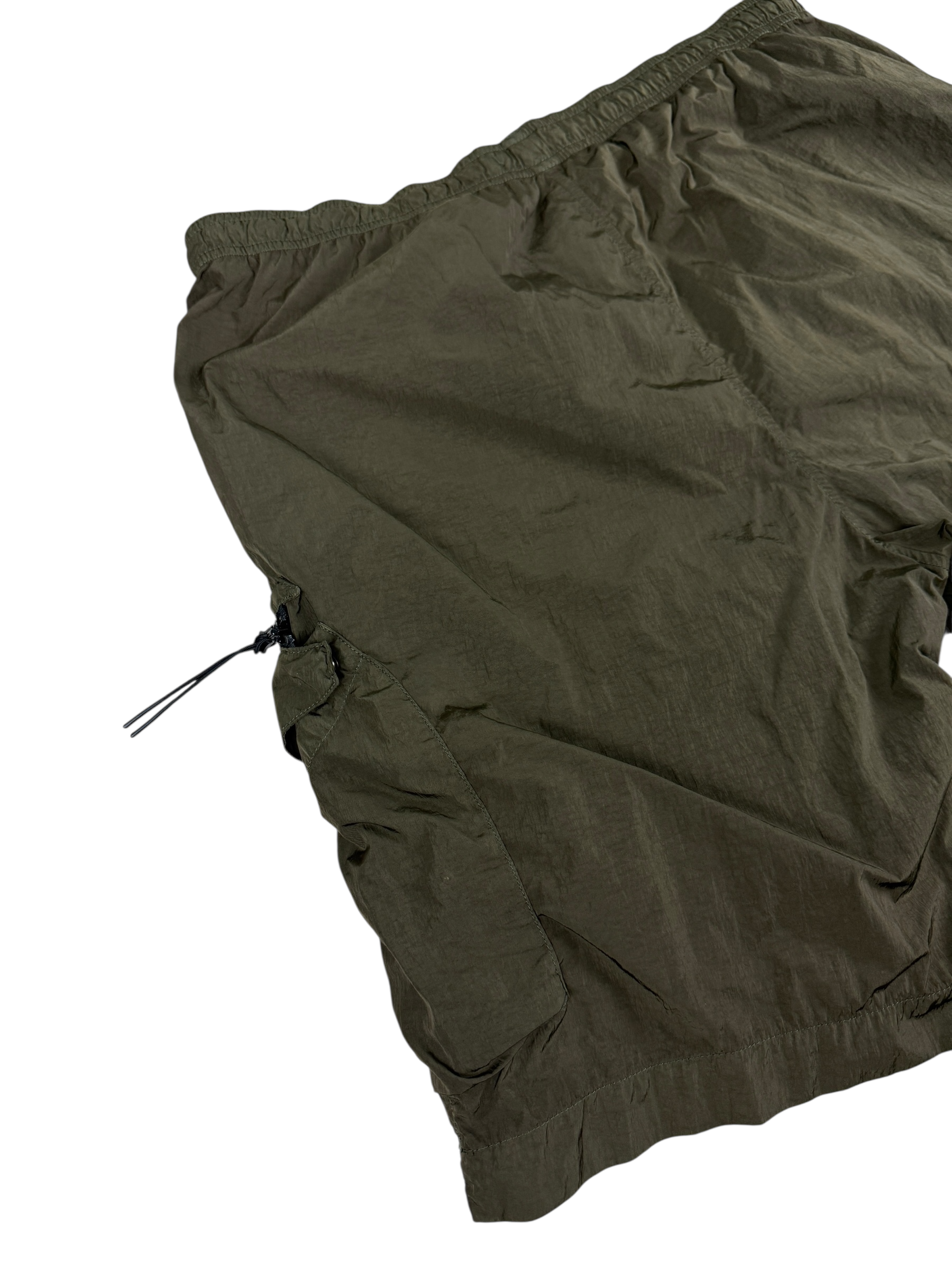 Short C.P Company kaki taille 48 - Détail