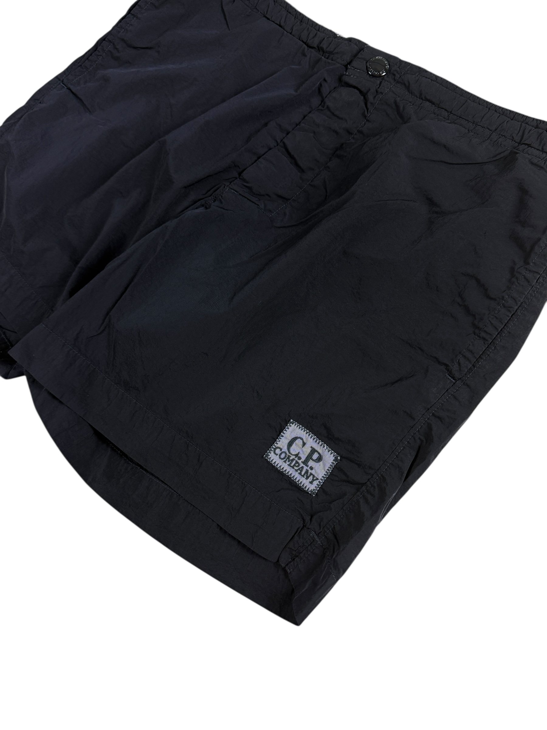 Short C.P Company marine taille 42 - Vue de dos