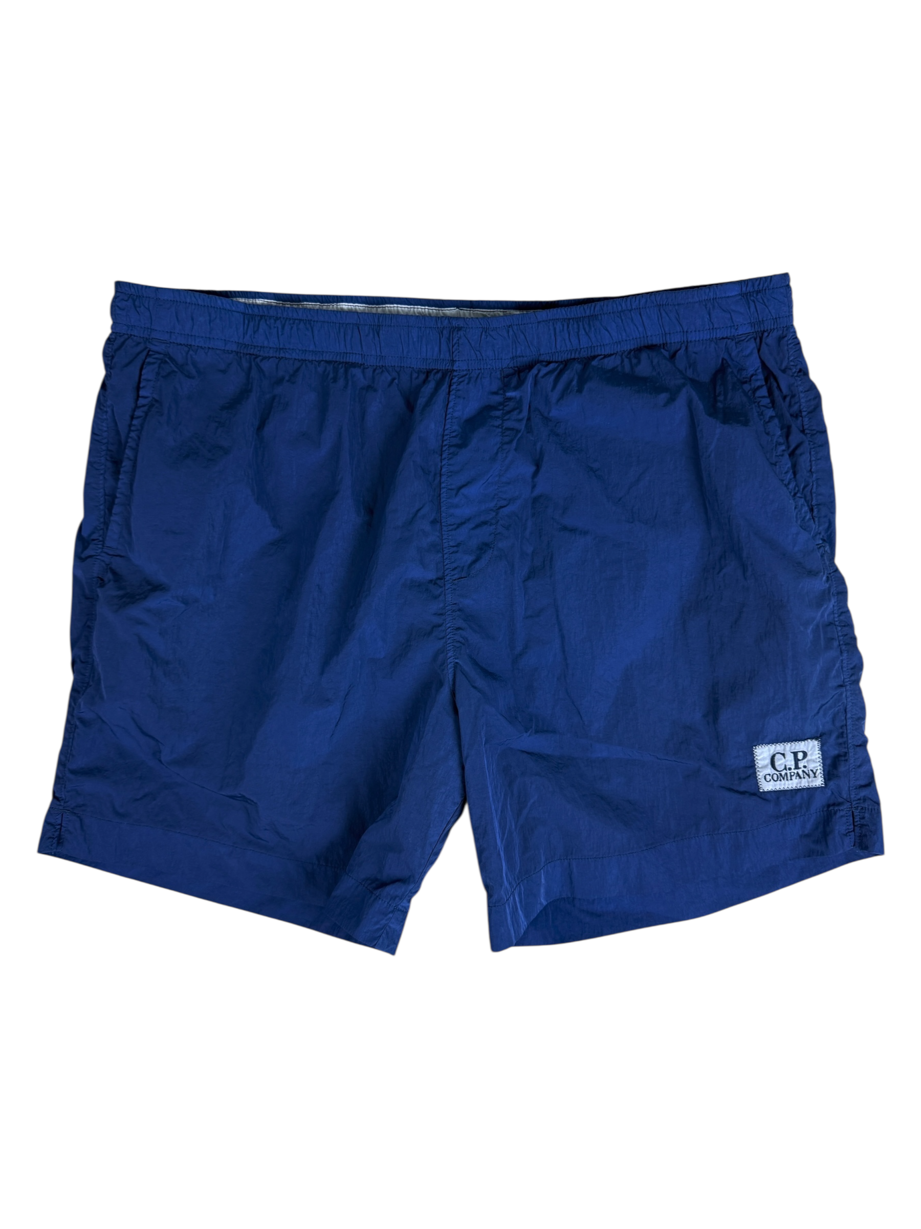 Short C.P Company marine taille 50 - Vue de face