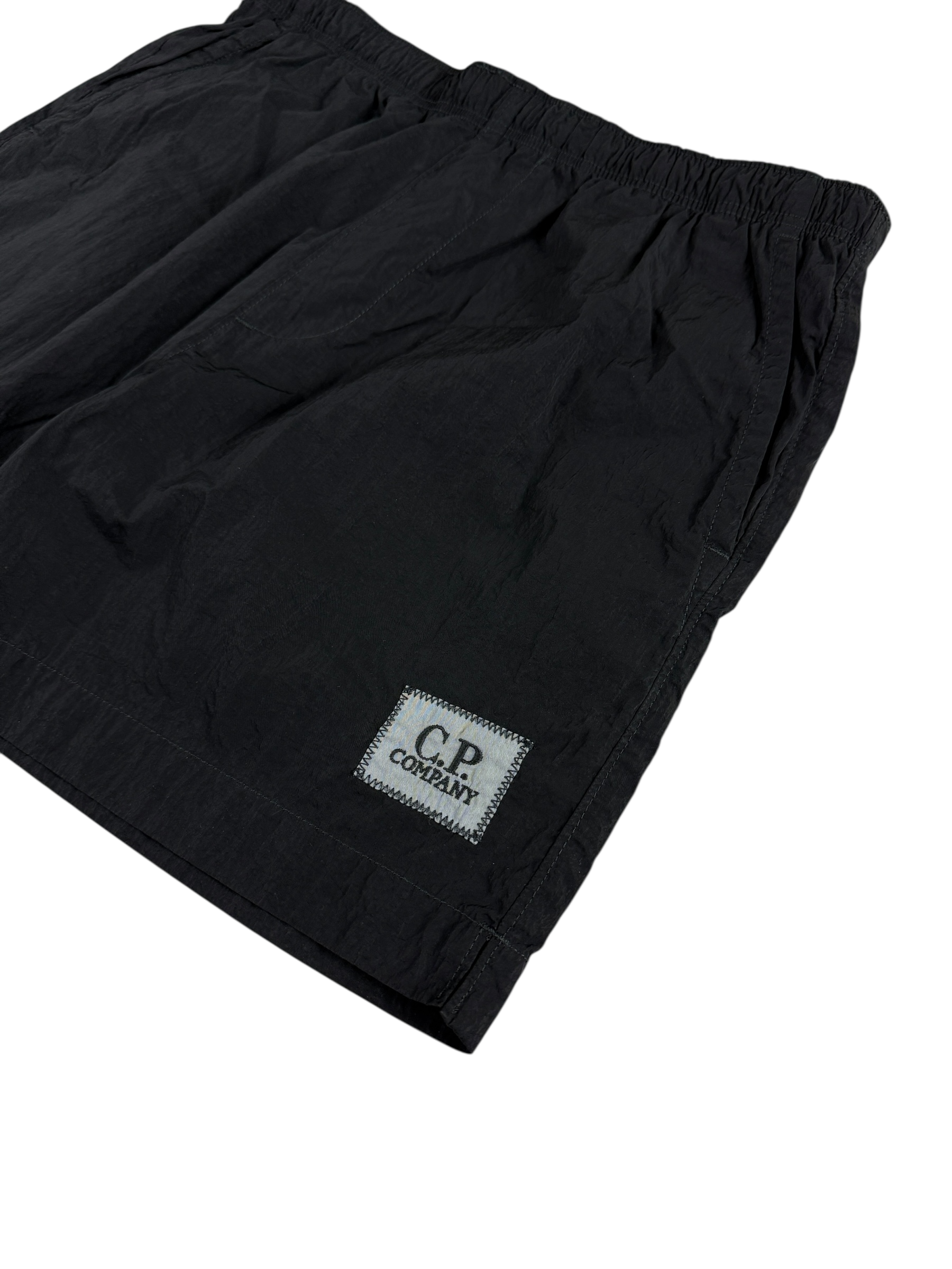 Short C.P Company marine taille 44 - Détail