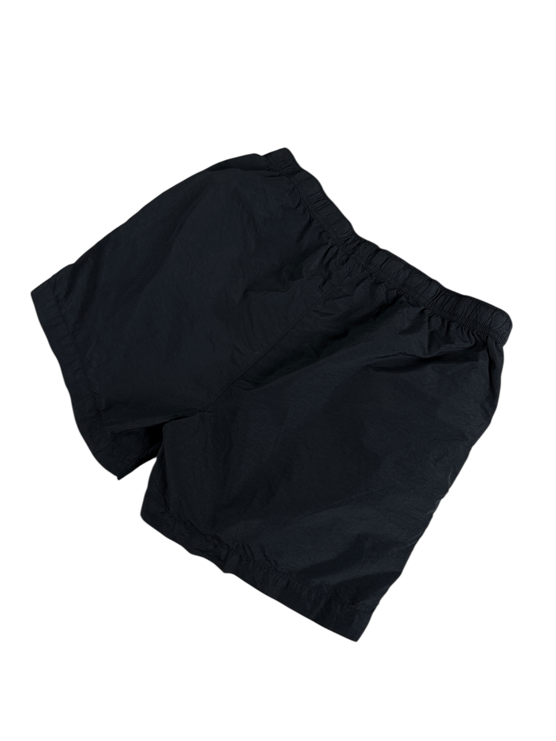 Short C.P Company noir taille 46 - Détail