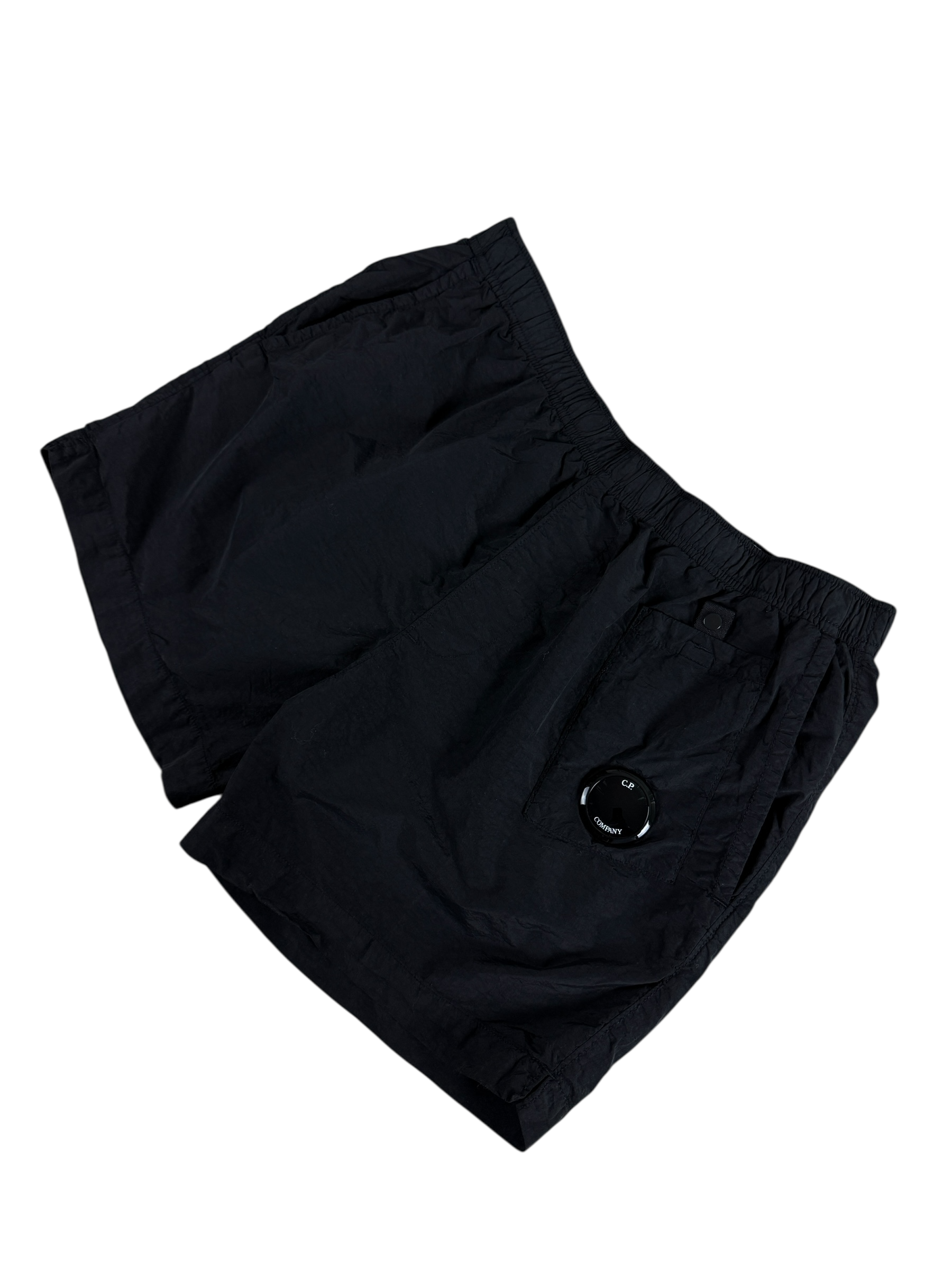 Short C.P Company noir taille 46 - Vue de dos