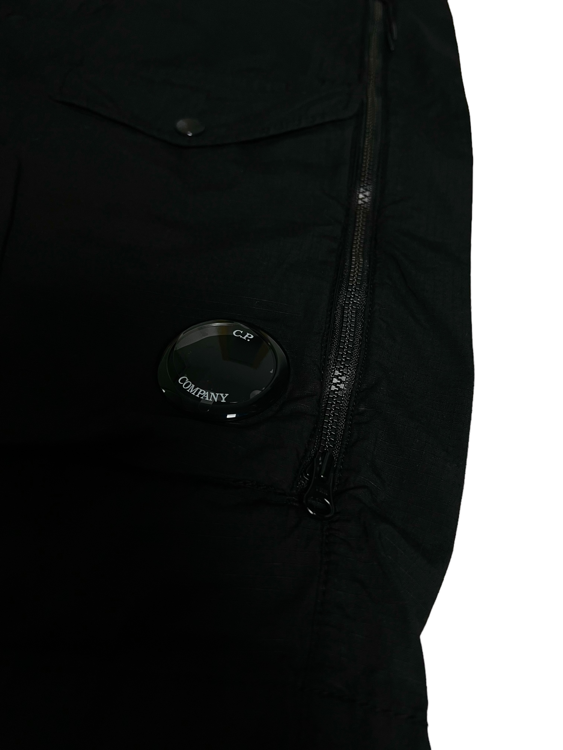 Short C.P Company noir taille M - Vue 6