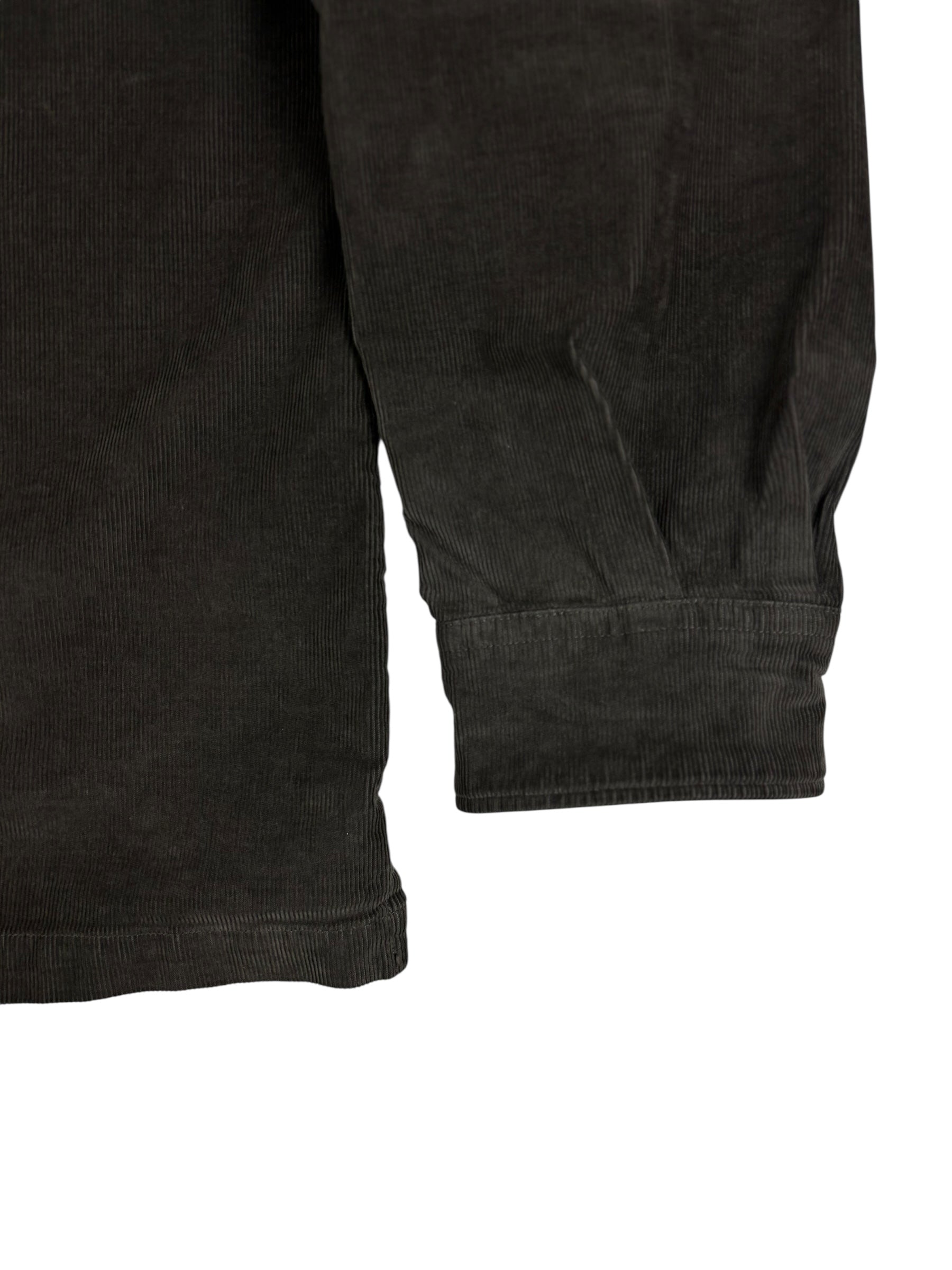 Surchemise C.P Company kaki taille L - Détail