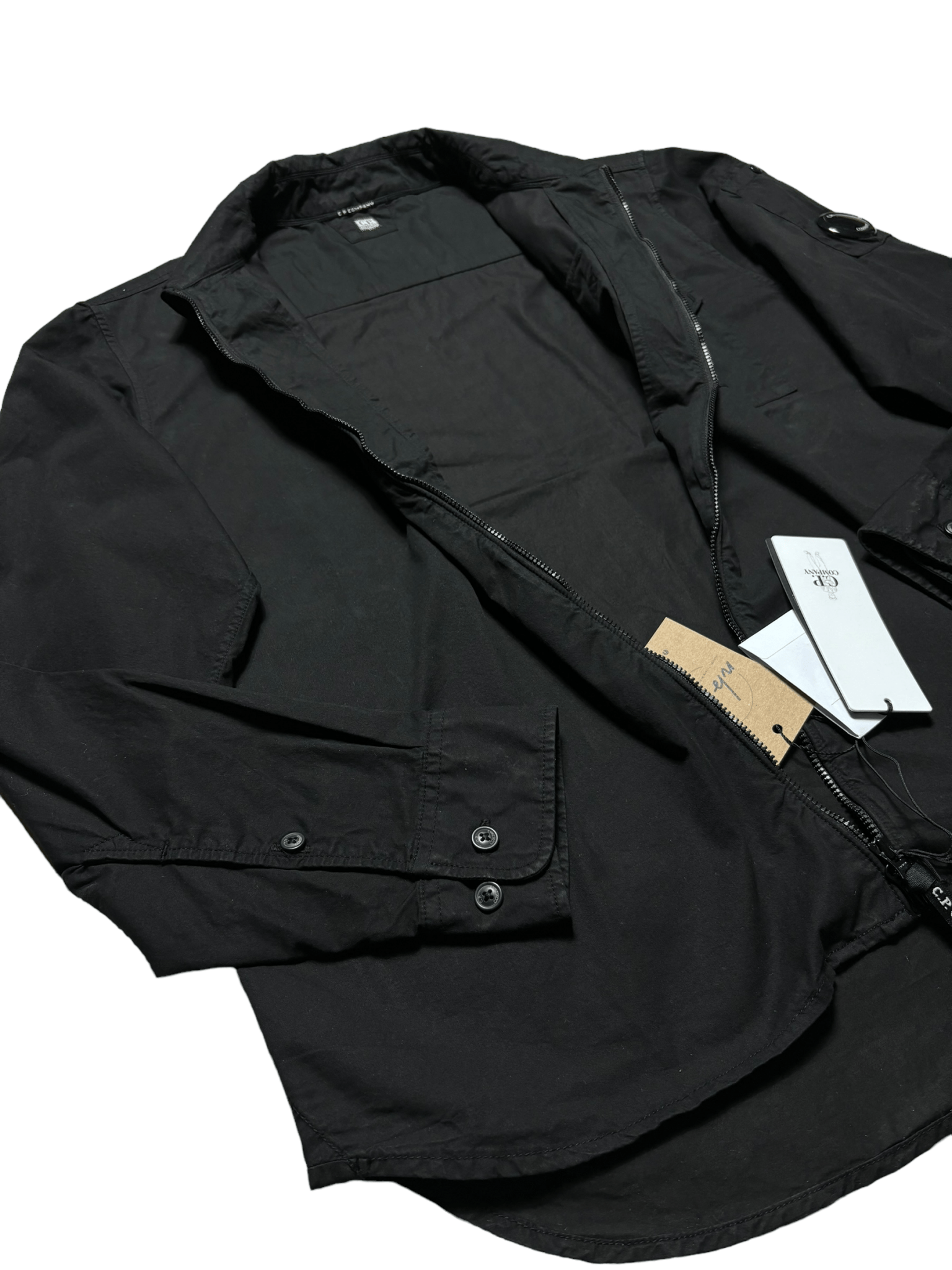 SURCHEMISE C.P COMPANY - NB08 SHOP