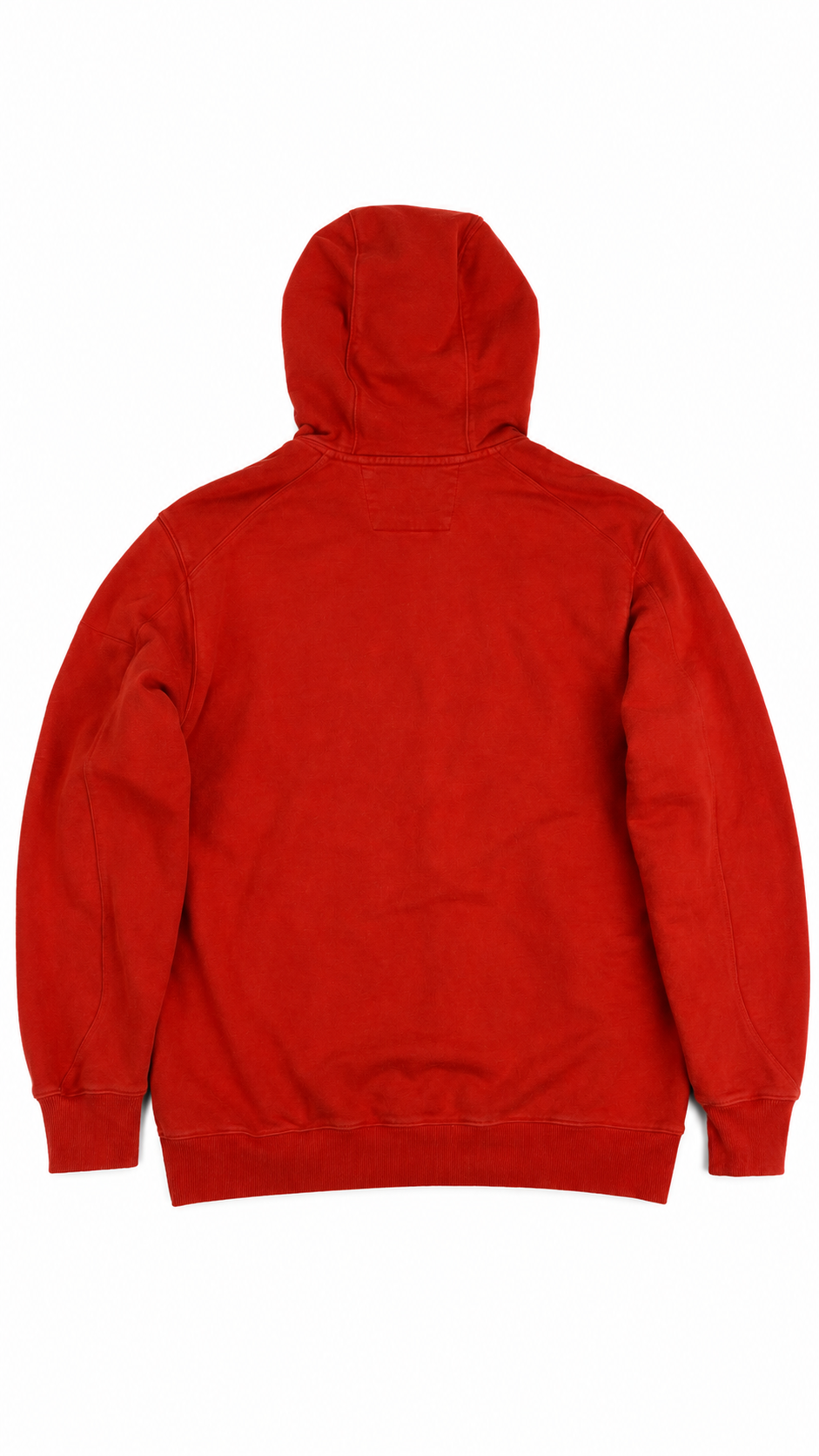 Sweat à Capuche C.P Company Lentille rouge, vue de dos — vue 2