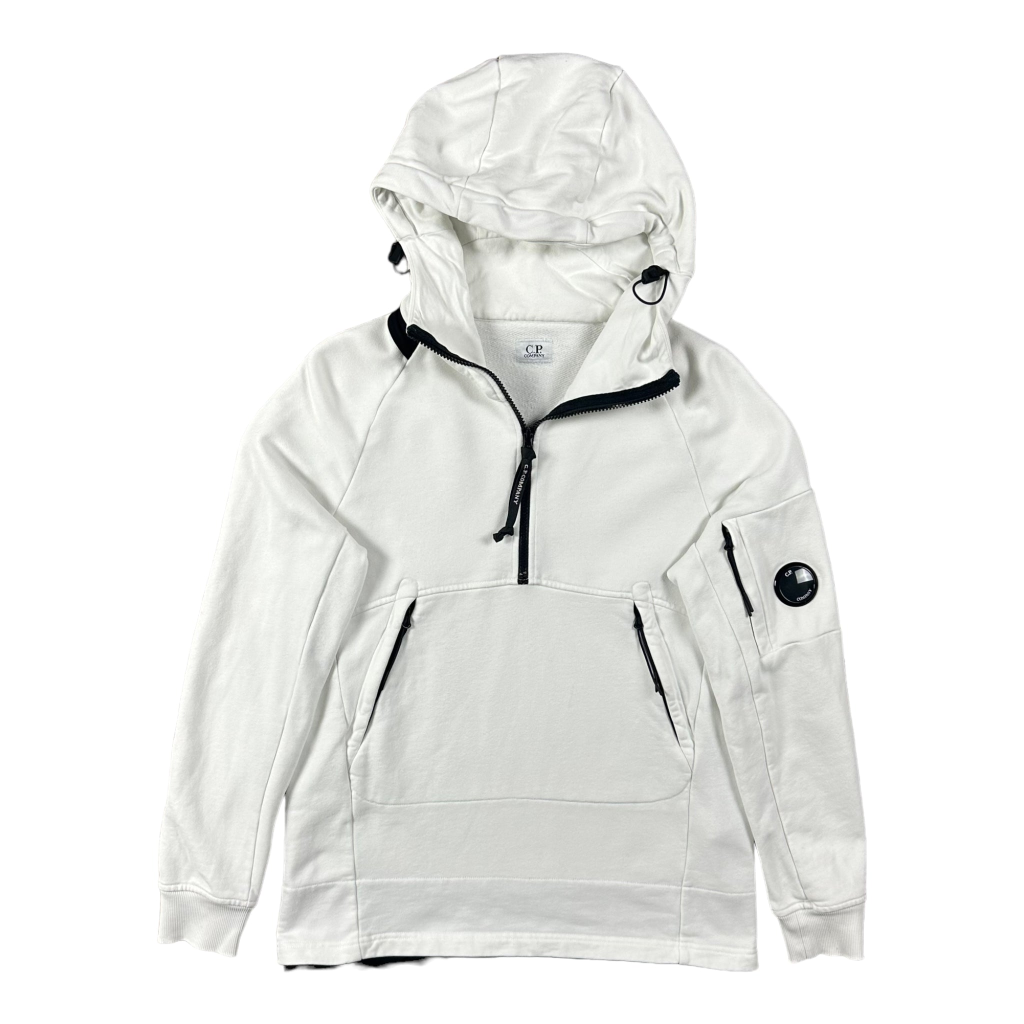 SWEAT-SHIRT À CAPUCHE C.P COMPANY - NB08