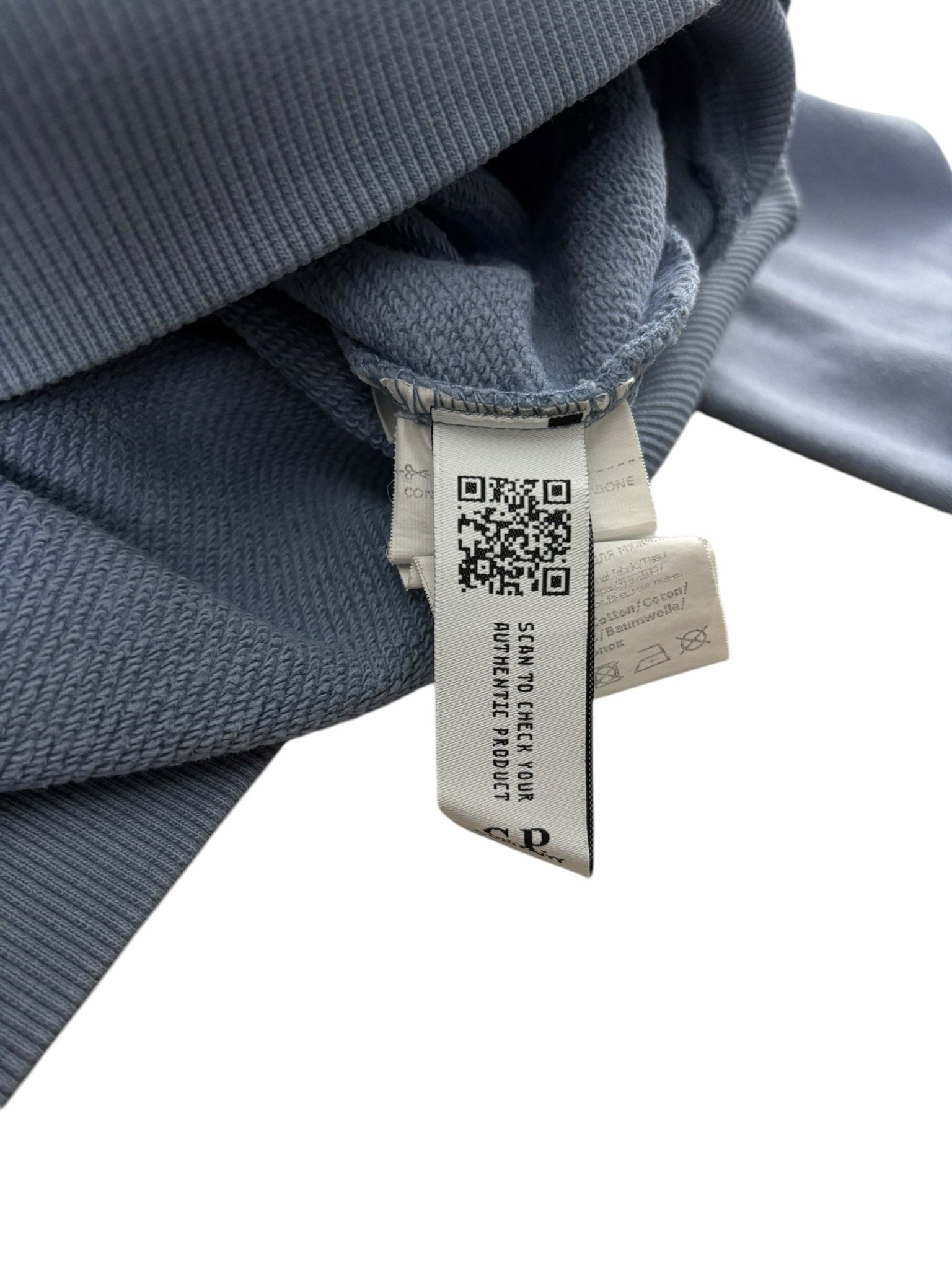 SWEAT - SHIRT C.P COMPANY - NB08 SHOP