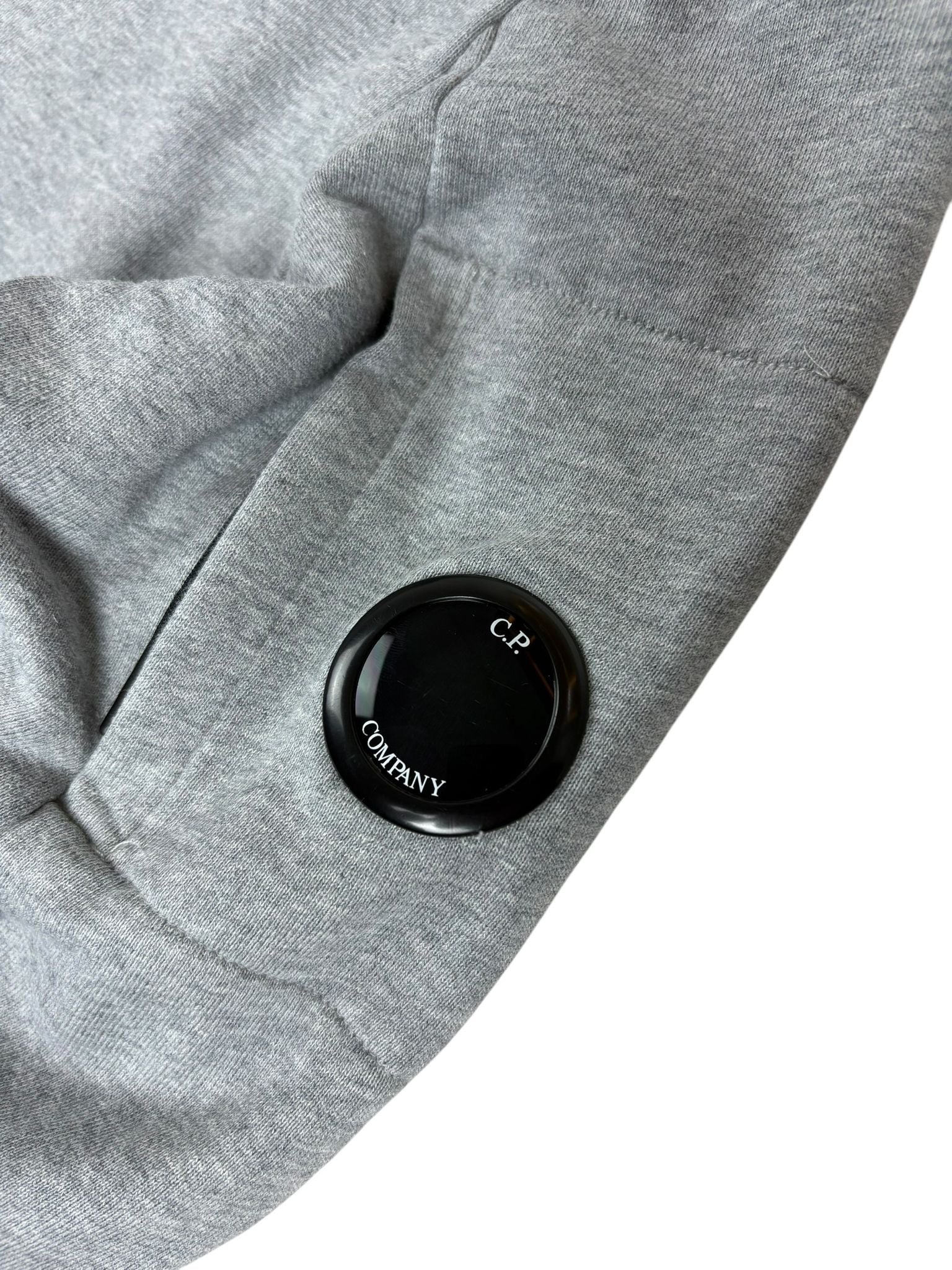Sweat C.P Company gris taille XS - Vue de dos