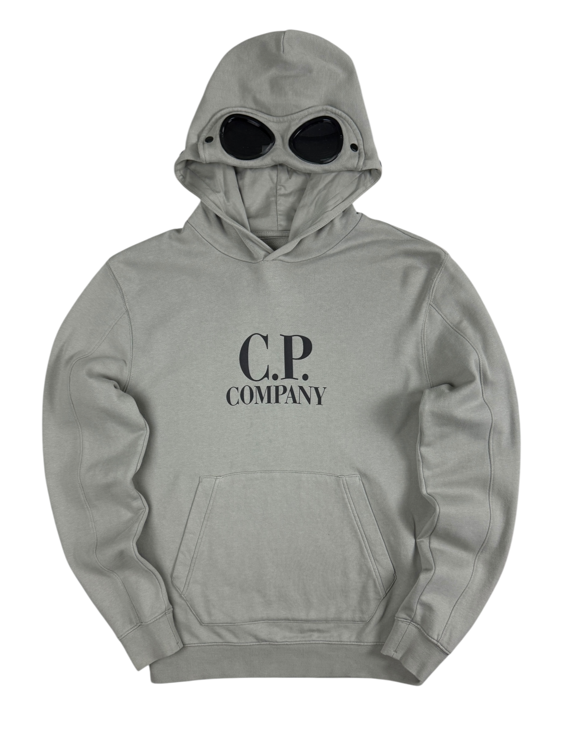 Sweat C.P Company gris taille XS - Vue de face