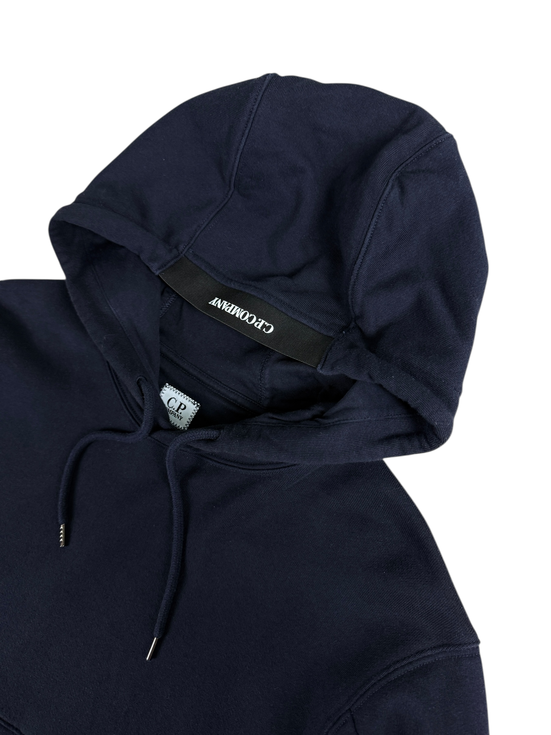 Sweat C.P Company marine taille S - Vue de dos