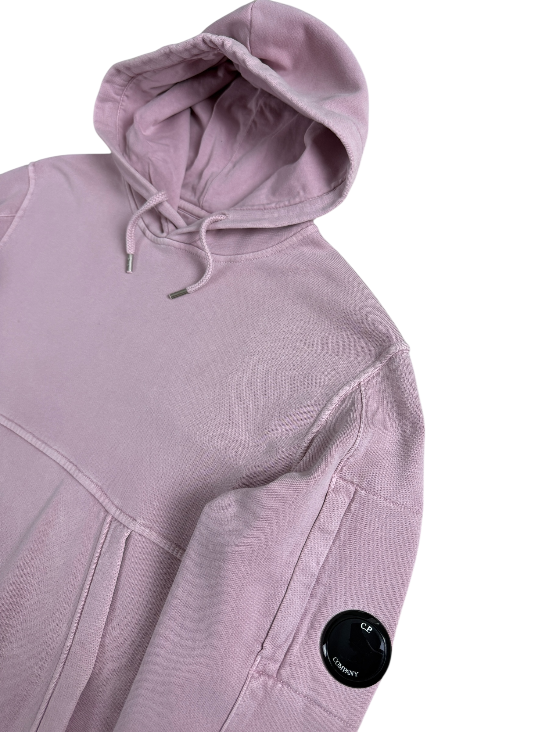 Sweat C.P Company mauve taille XS - Vue de dos