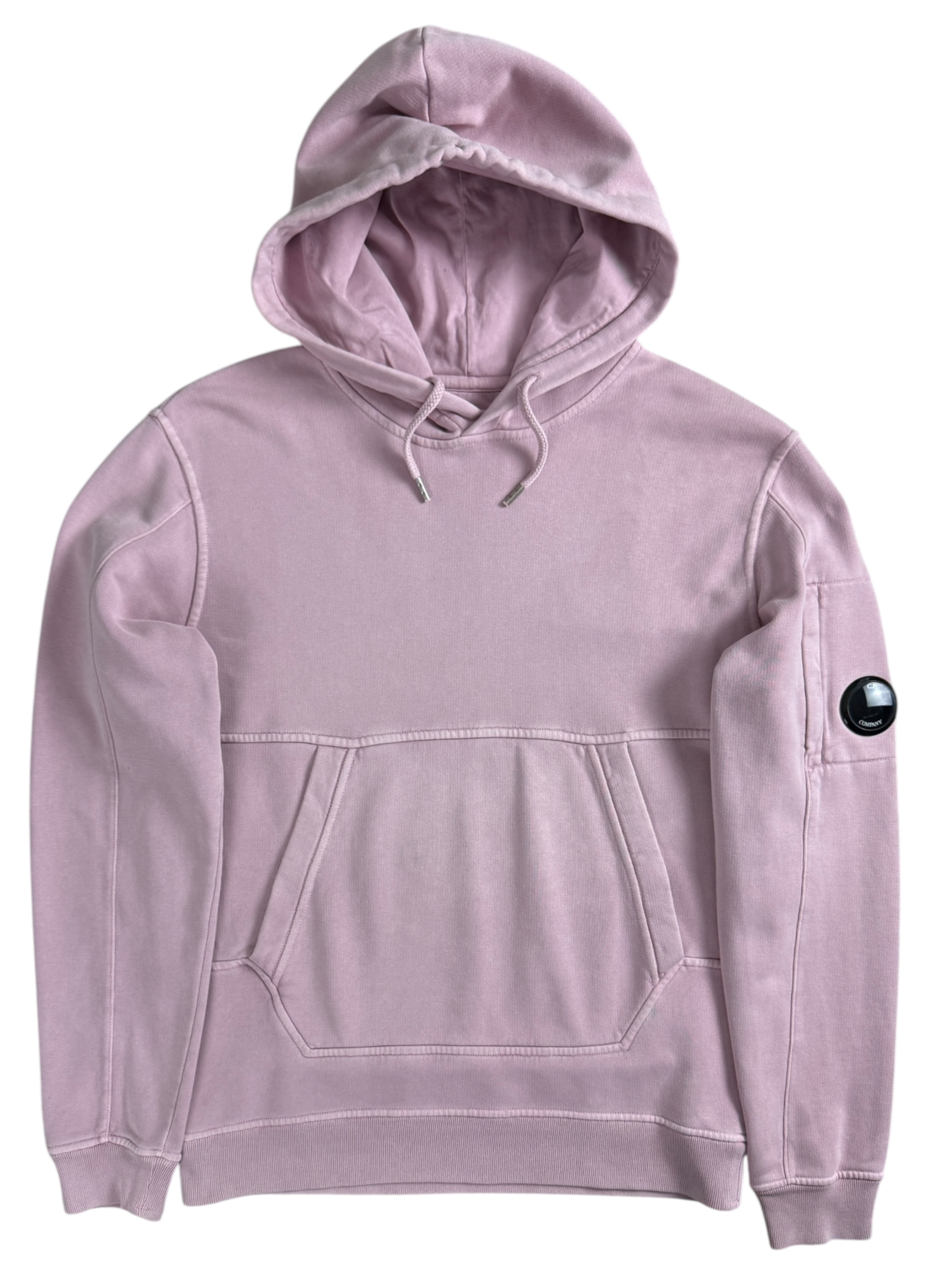 Sweat C.P Company mauve taille XS - Vue de face