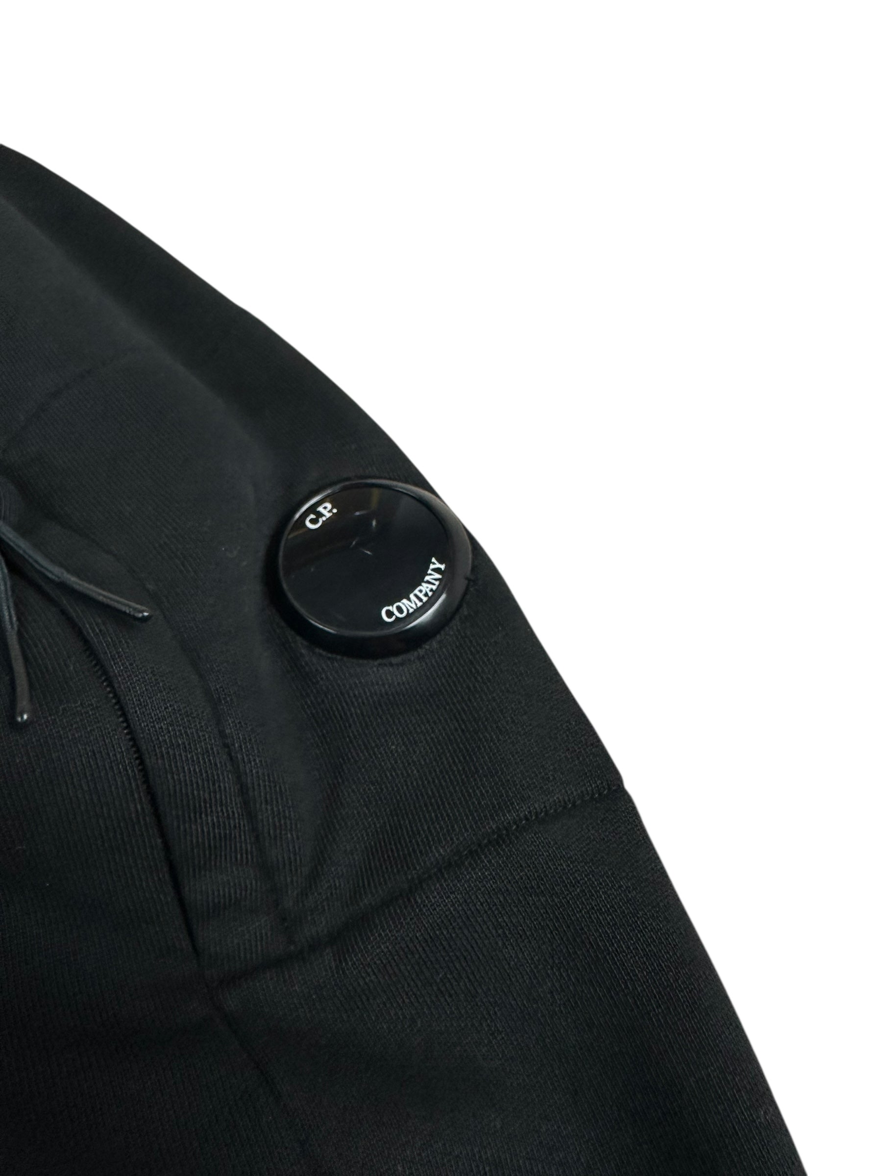 Sweat C.P Company noir taille L - Détail