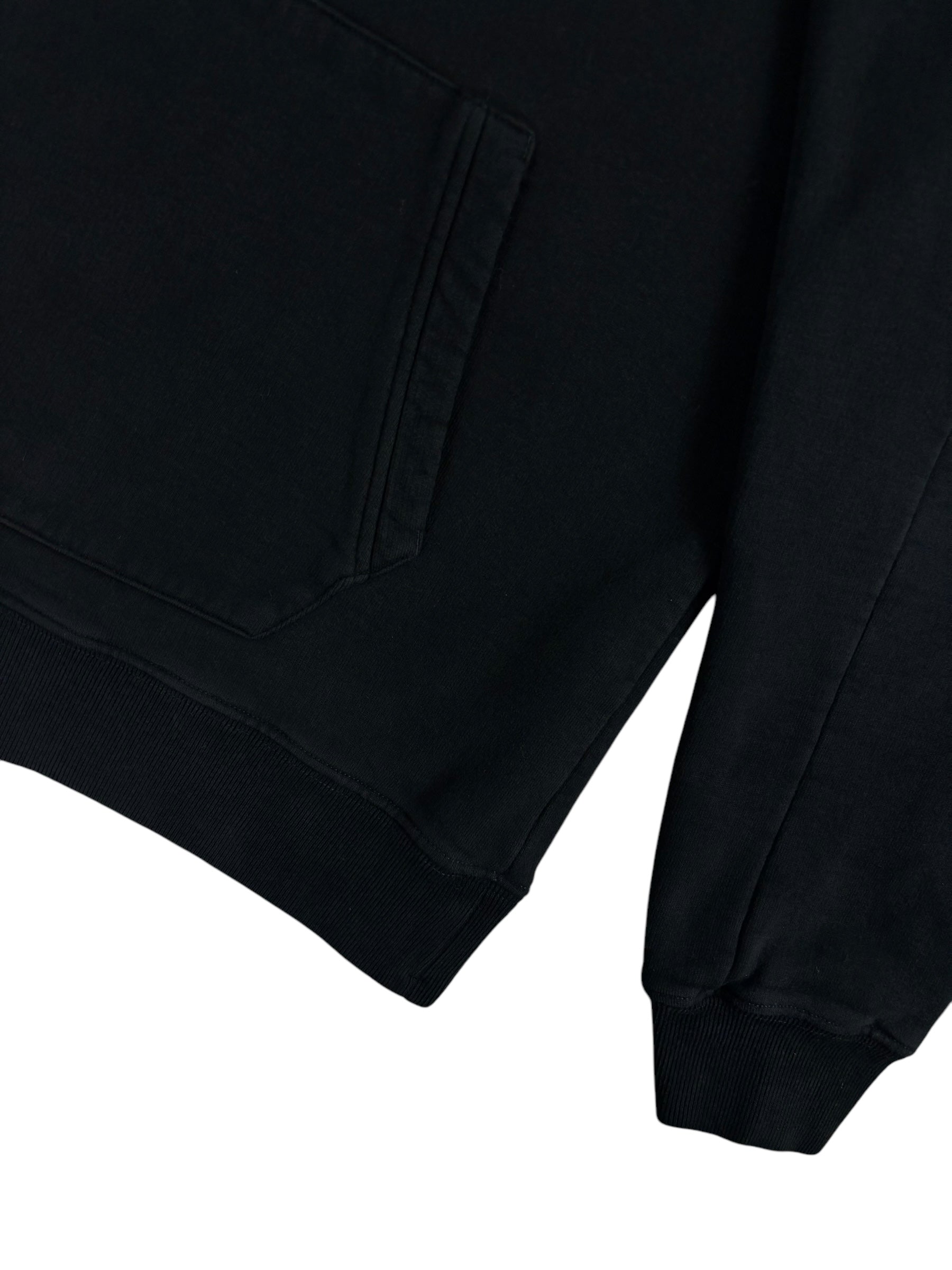 Sweat C.P Company noir taille XS - Détail