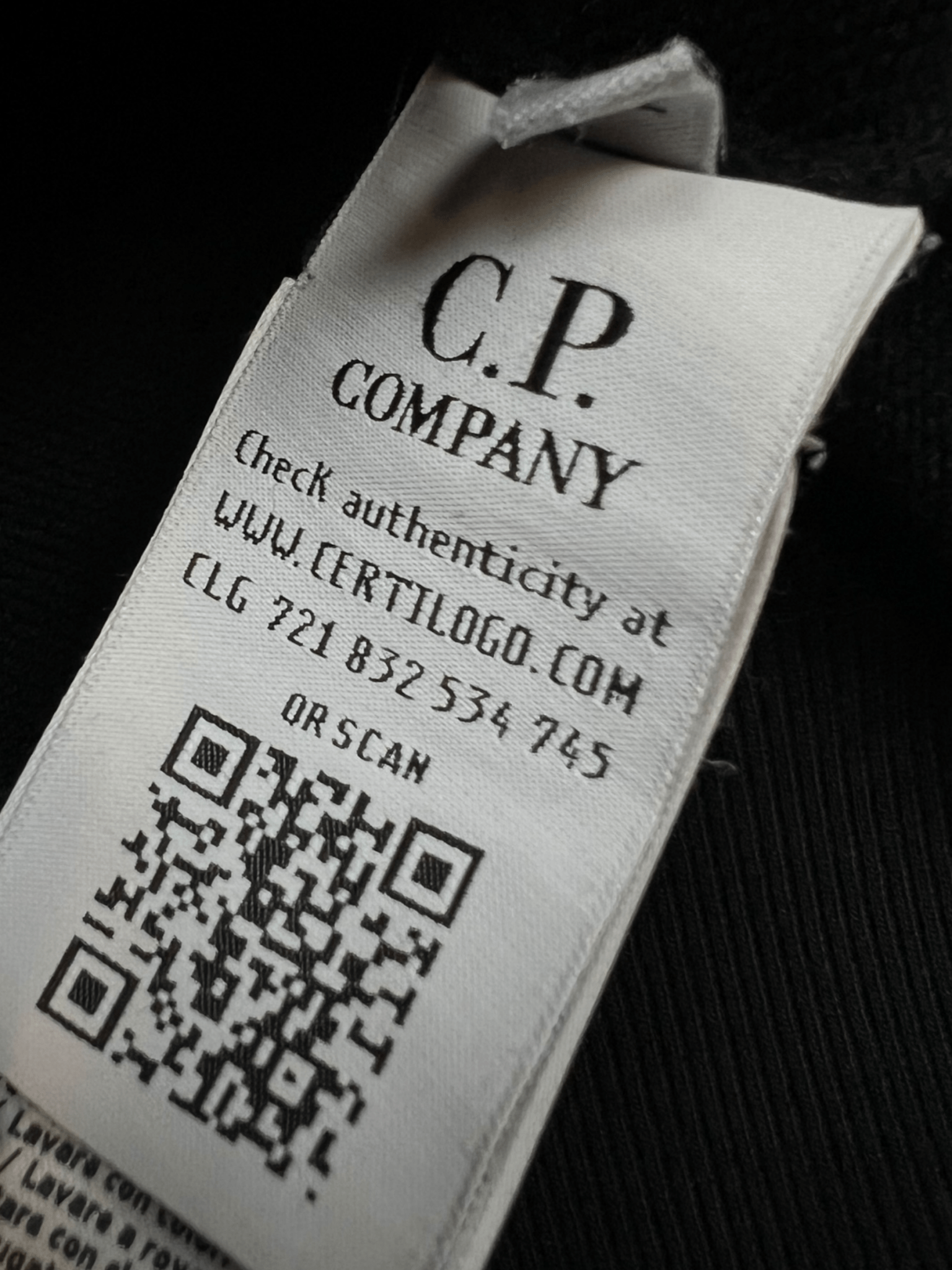 SWEAT - SHIRT C.P COMPANY - NB08 SHOP