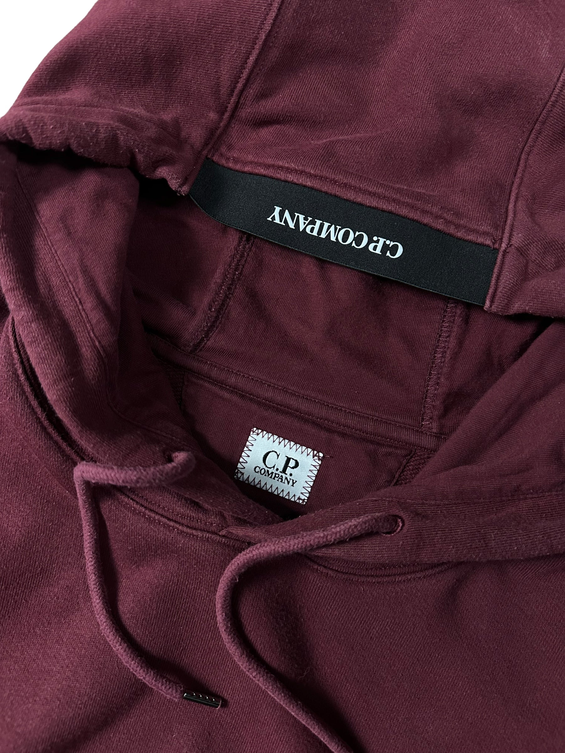 SWEAT-SHIRT À CAPUCHE C.P COMPANY - NB08
