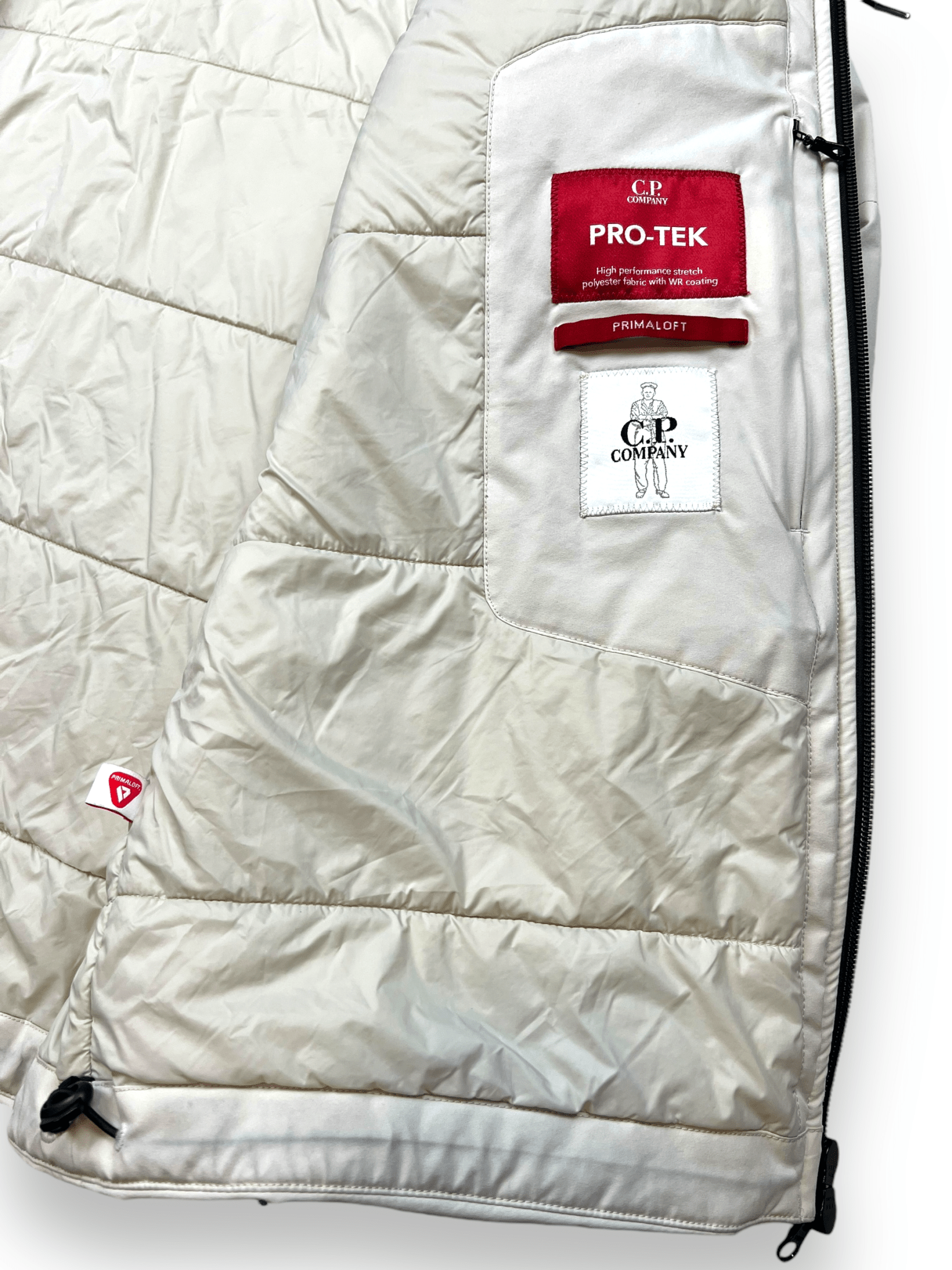 VESTE C.P COMPANY PRO - TEX PRIMALOFT - NB08 SHOP