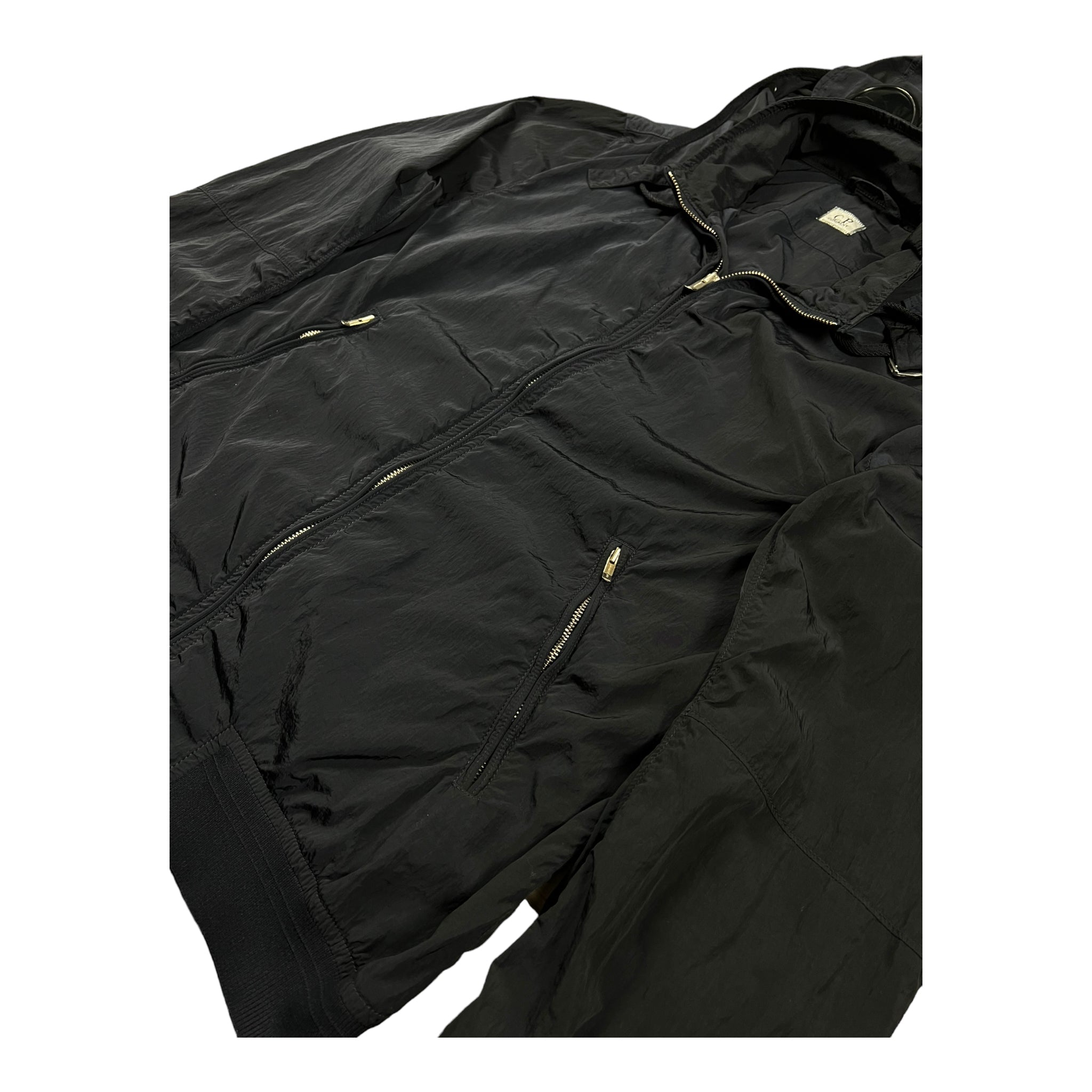 VESTE À CAPUCHE VINTAGE C.P COMPANY GOGGLE JACKET - NB08