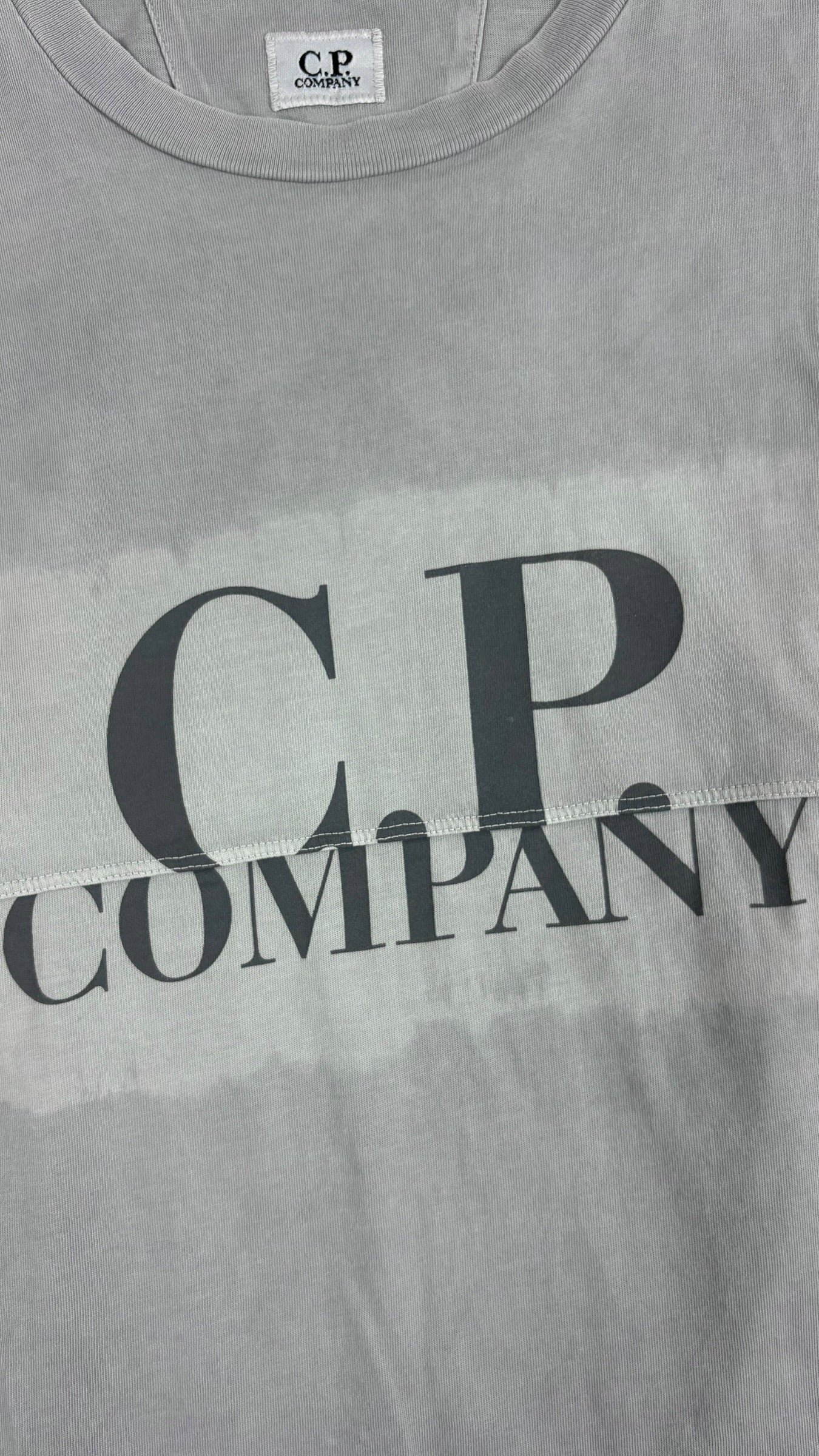 Veste C.P Company bleu taille S - Vue de dos