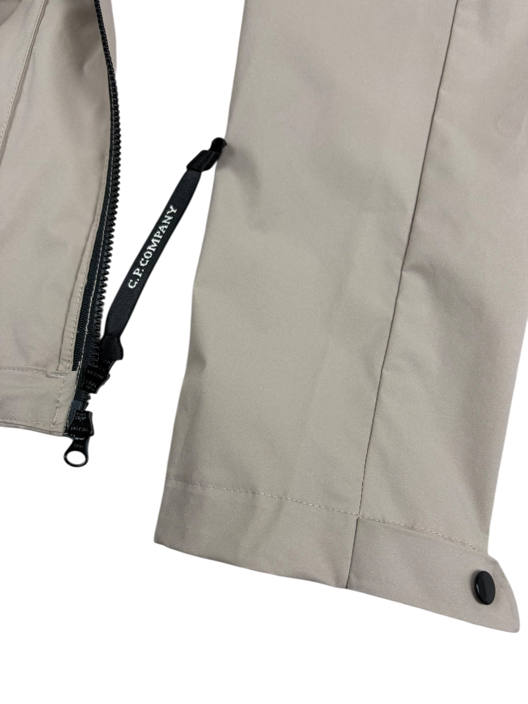 Veste C.P Company crème taille 50 - Vue côté