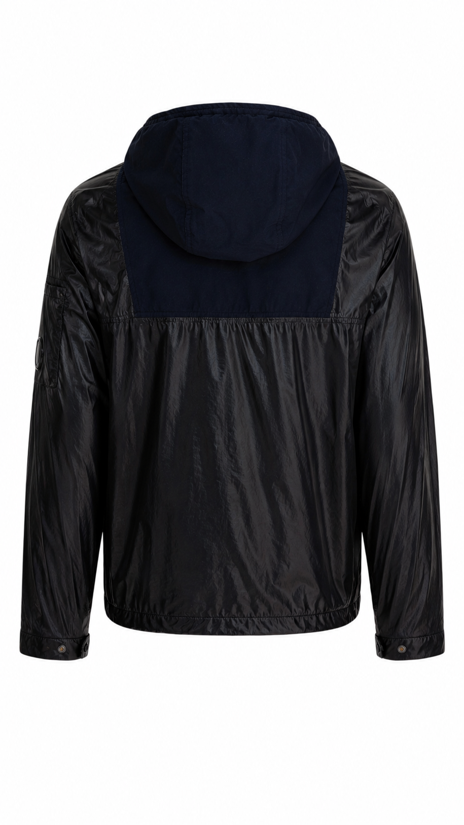 Veste C.P Company CS II Garment Dyeing marine, neuf, vue de dos — vue 2