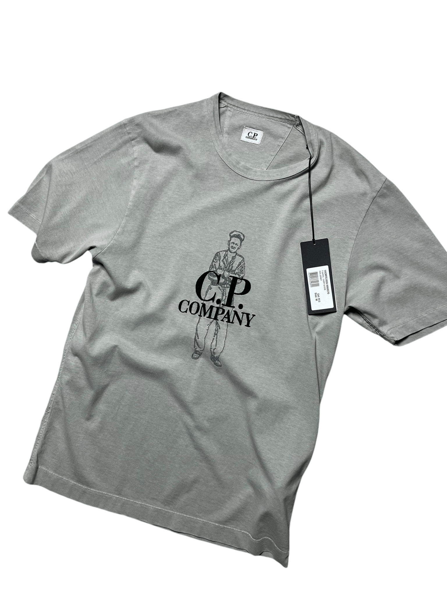 TEE - SHIRT C.P COMPANY - NB08 SHOP