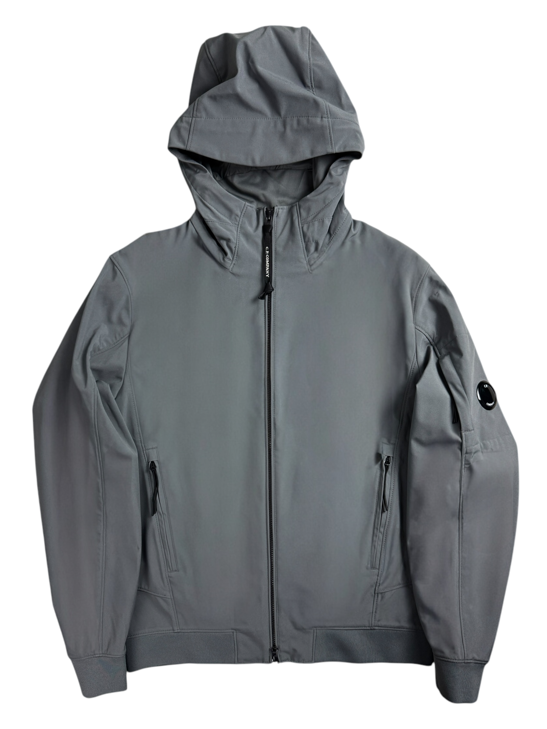 Veste C.P Company gris taille M - Vue de face