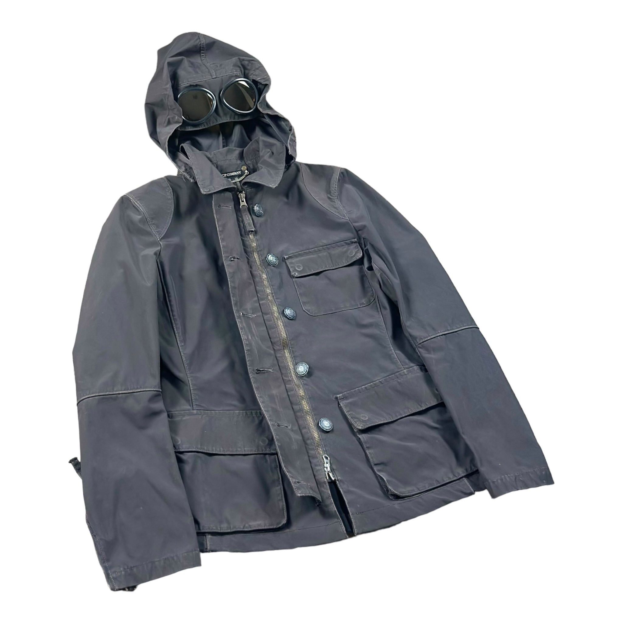 VESTE À CAPUCHE C.P COMPANY - NB08