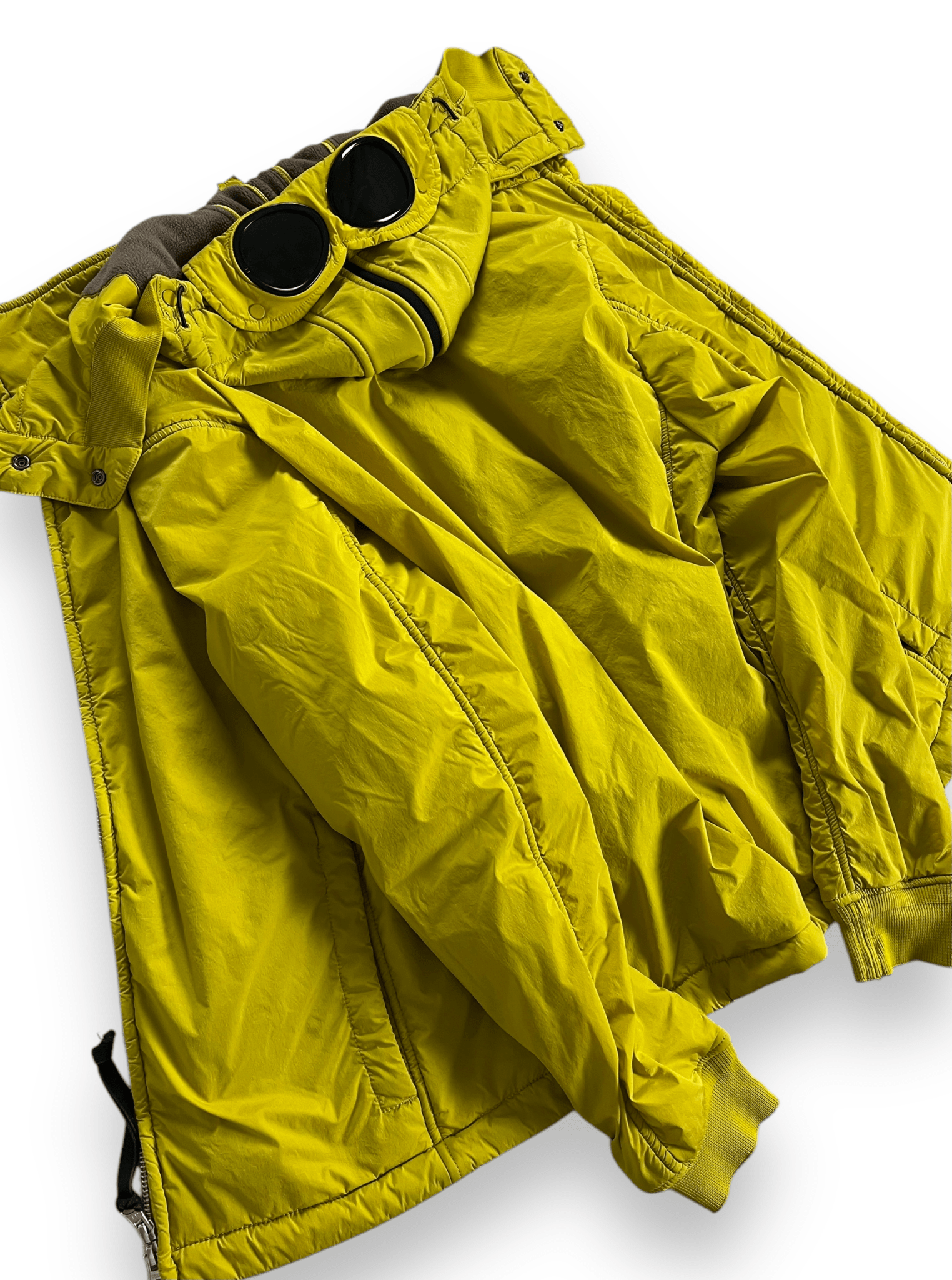 VESTE C.P COMPANY NYCRA GOGGLE JACKET - NB08 SHOP