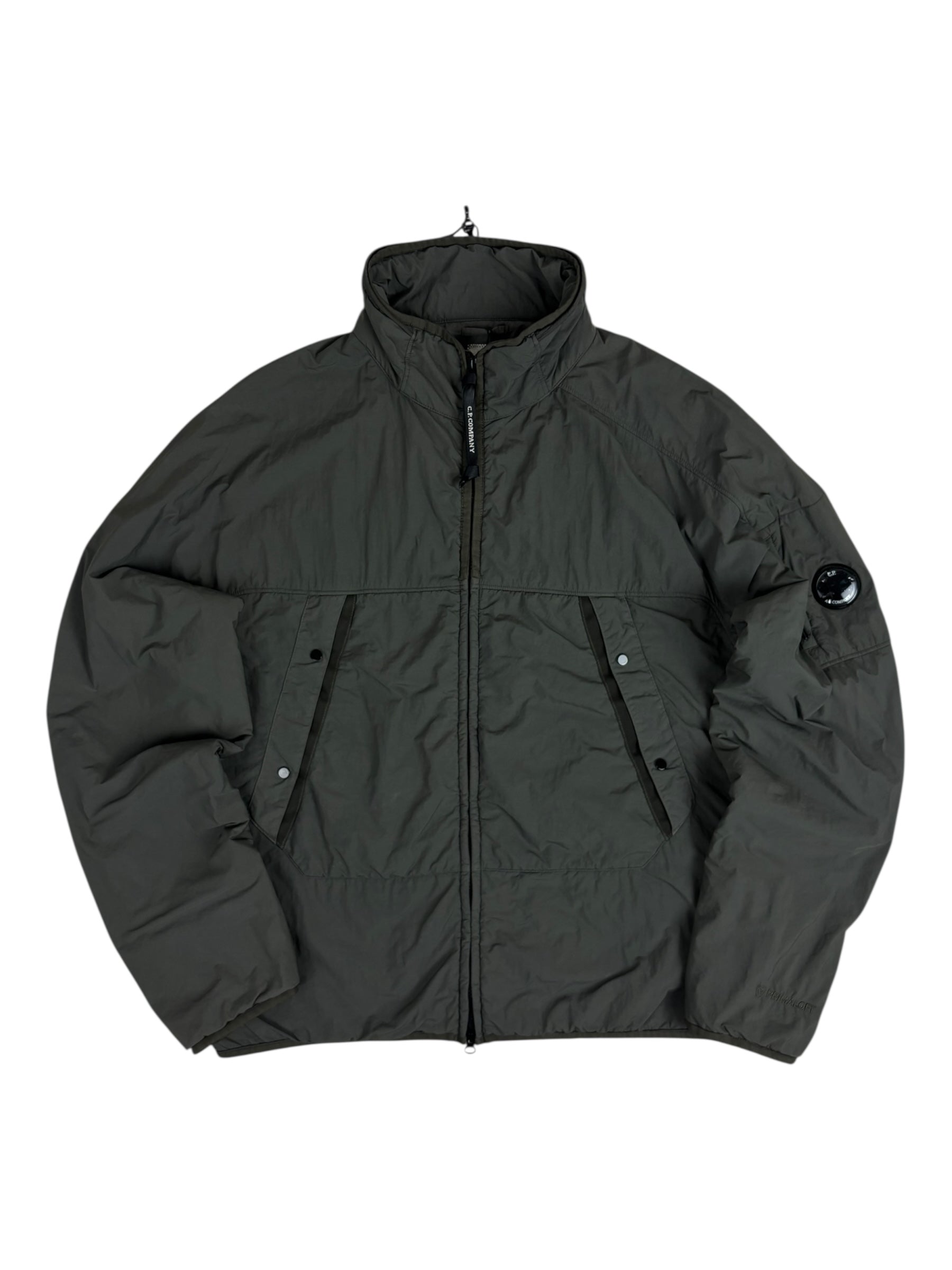 Veste C.P Company kaki taille 52 - Vue de face