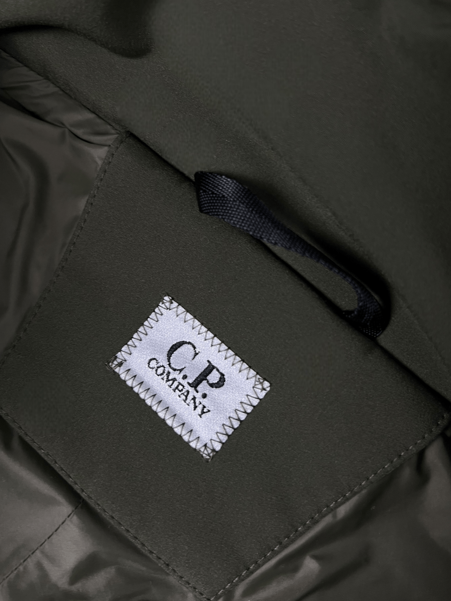 VESTE C.P COMPANY SHELL GOGGLE JACKET - NB08 SHOP