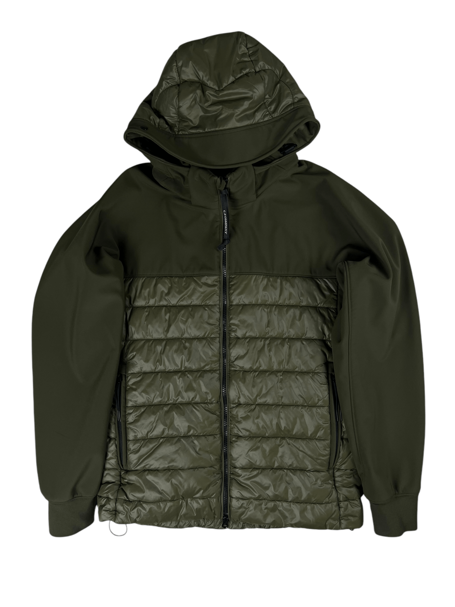 VESTE C.P COMPANY SHELL GOGGLE JACKET - NB08 SHOP