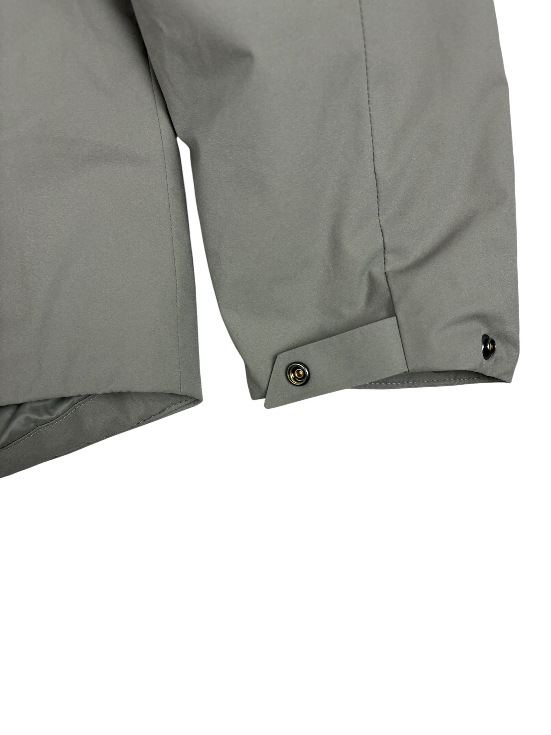 Veste C.P Company kaki taille S - Détail