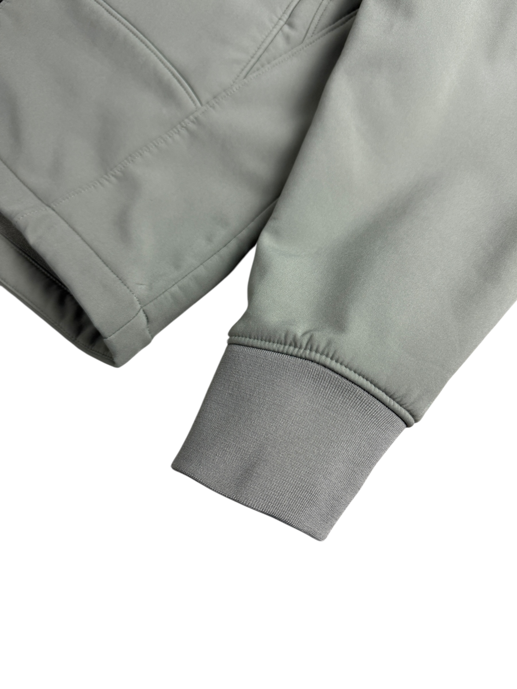 Veste C.P Company kaki taille XL - Détail