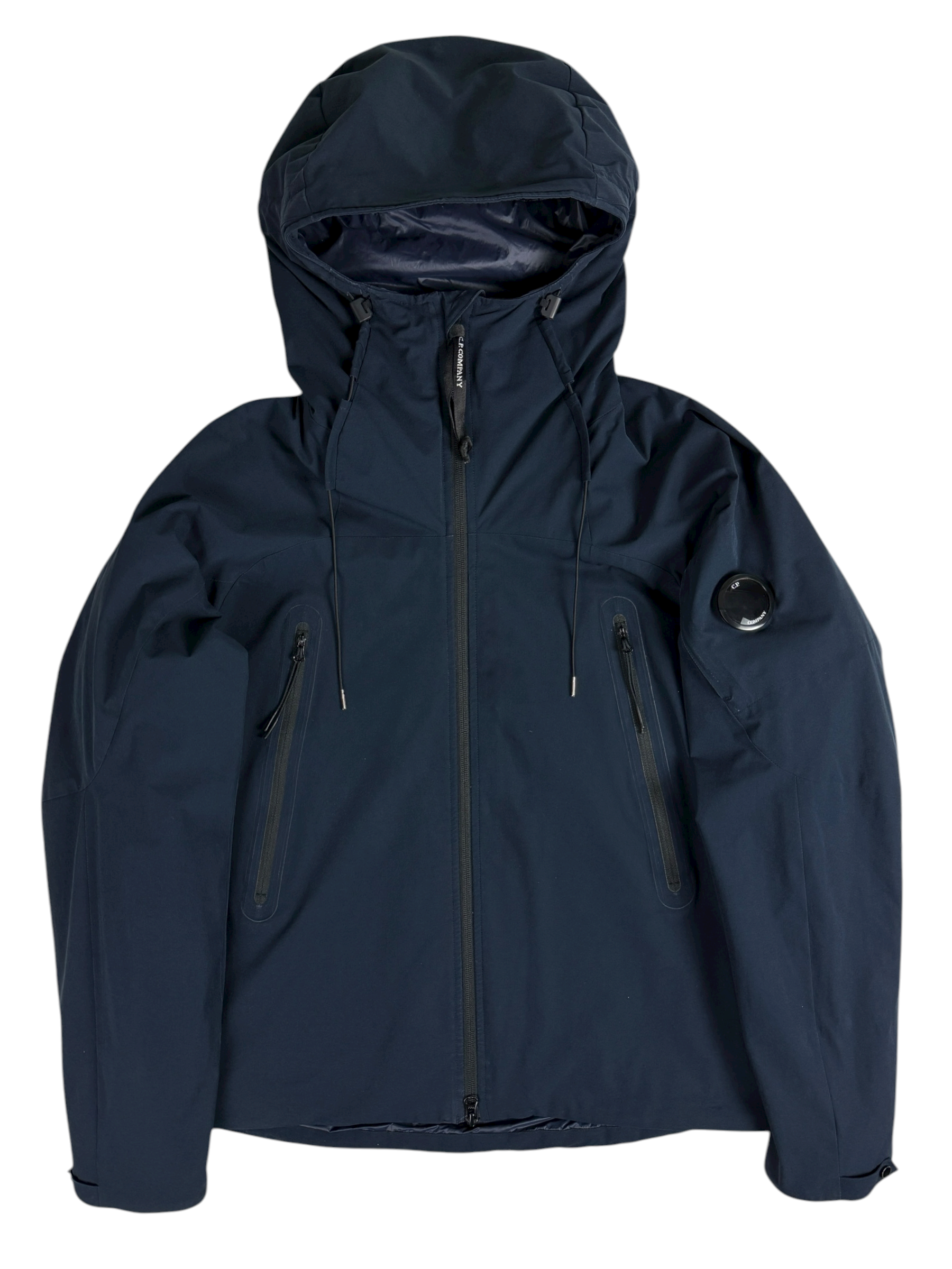Veste C.P Company marine taille 48 - Vue de face
