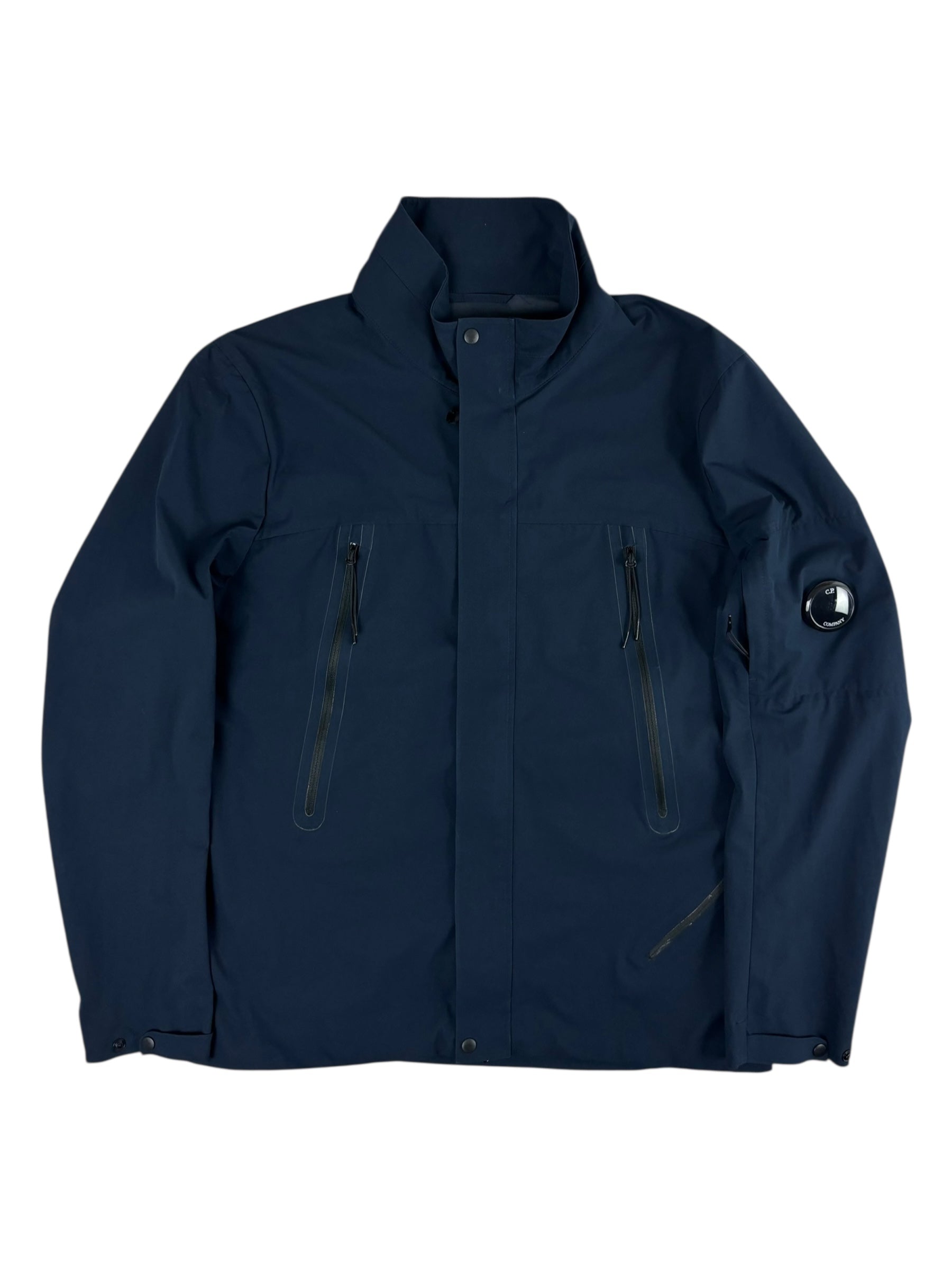 Veste C.P Company marine taille 52 - Vue de face