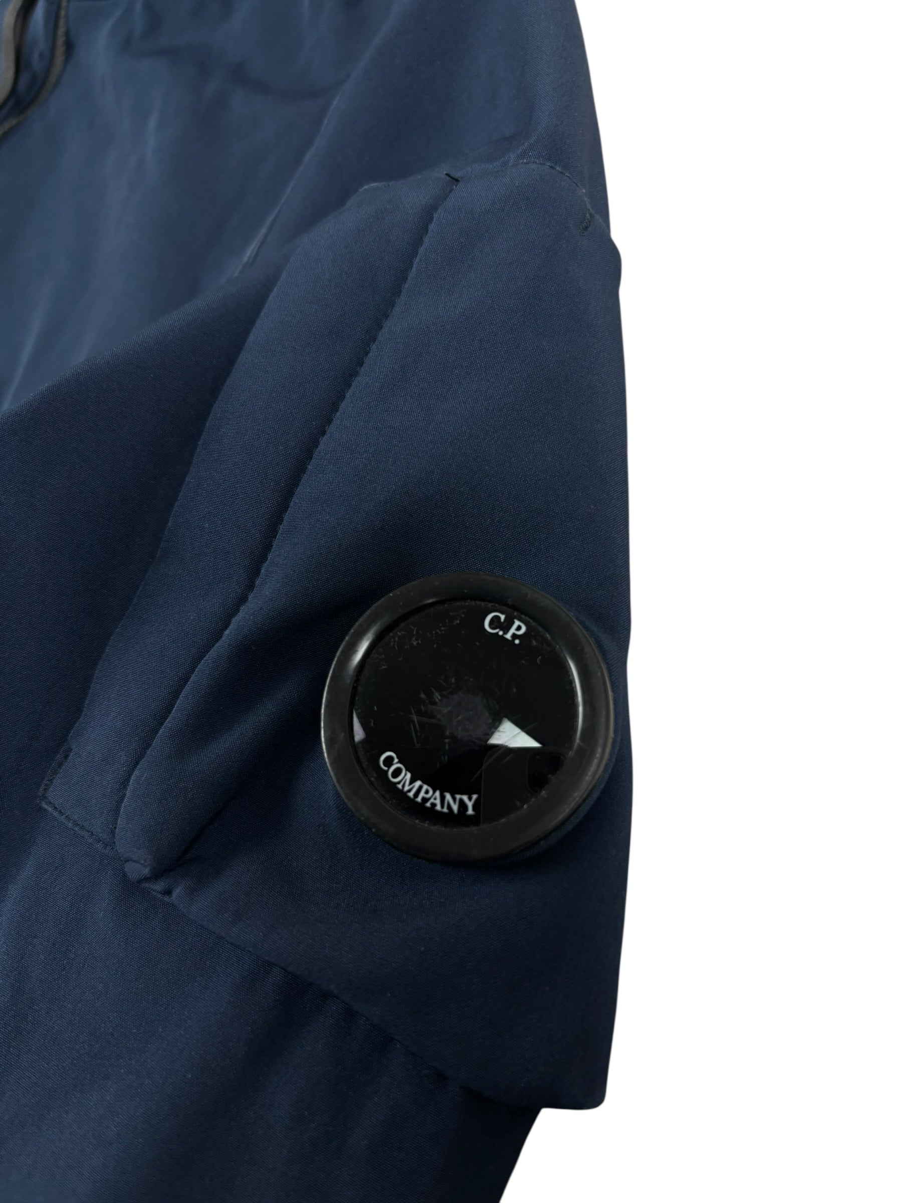 Veste C.P Company marine taille M - Vue de dos