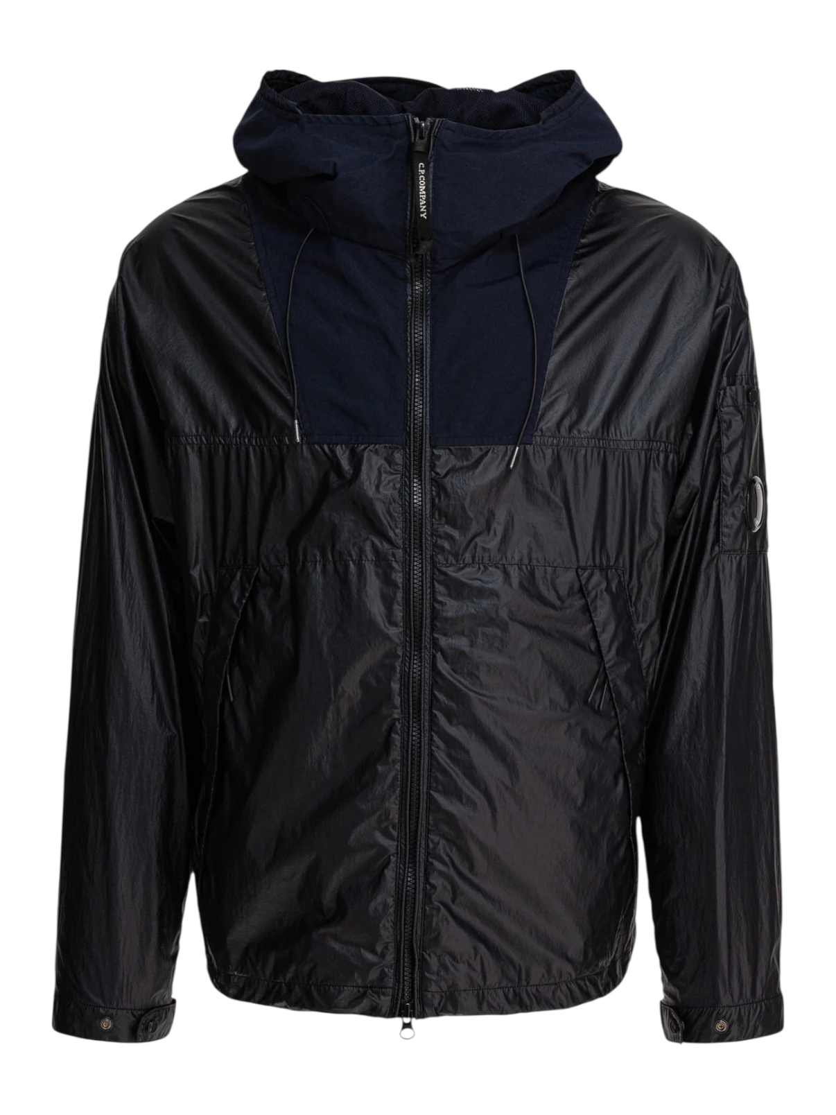 Veste C.P Company marine taille M - Vue de face