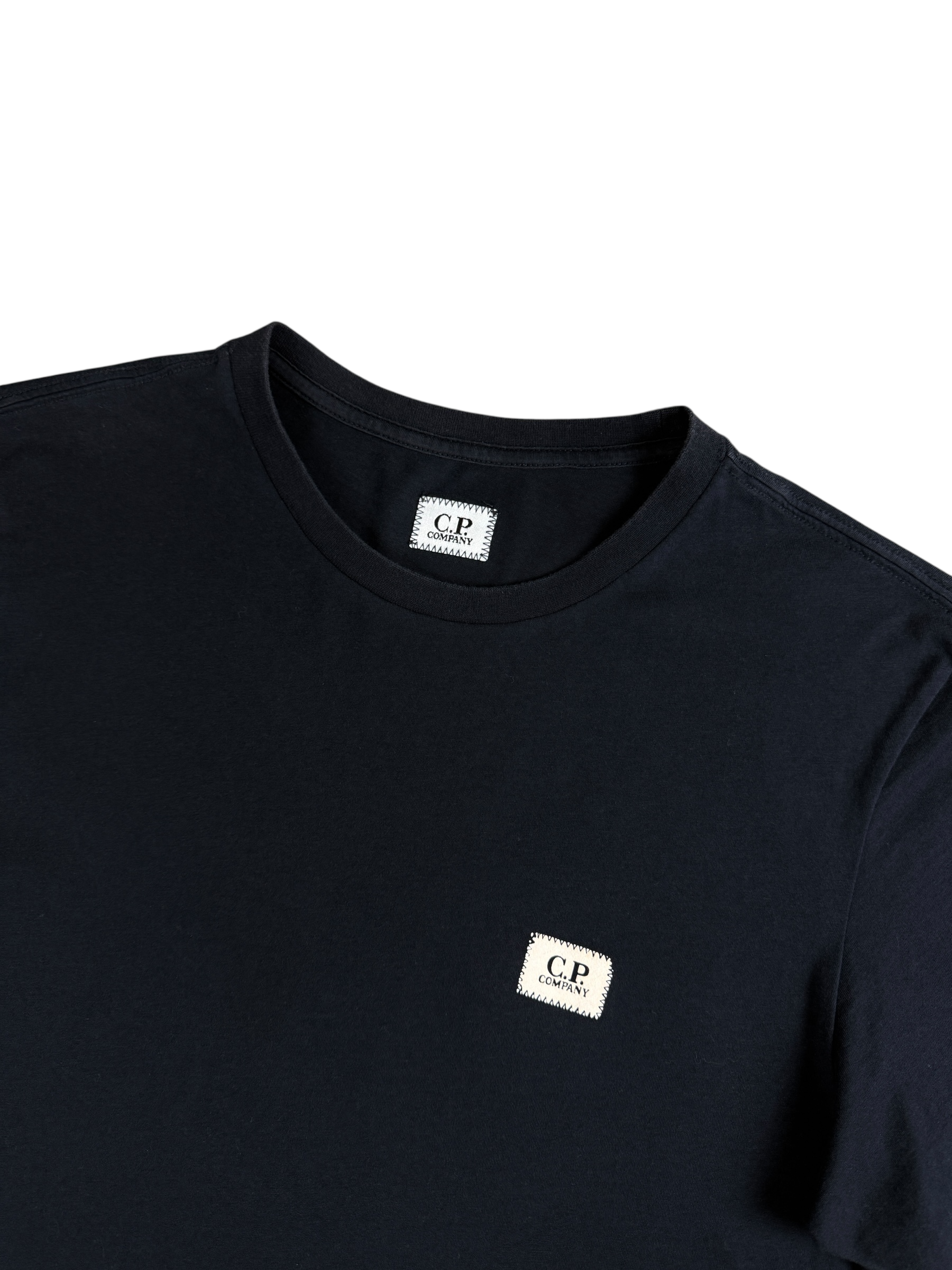Veste C.P Company marine taille S - Détail