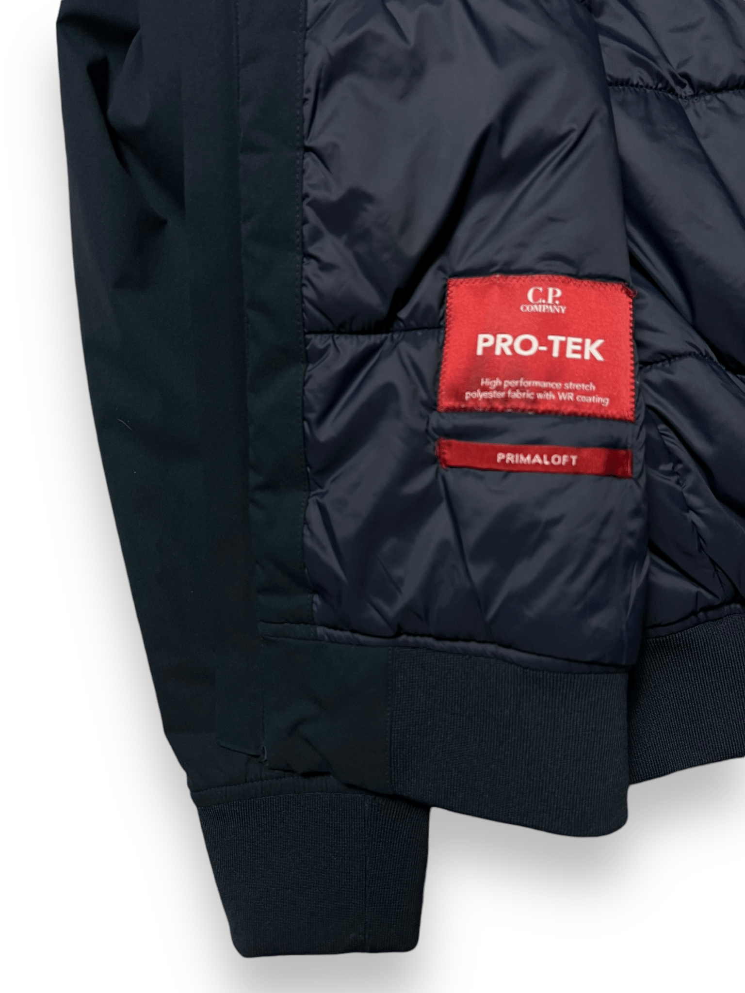 VESTE C.P COMPANY PRO - TEK PRIMALOFT - NB08 SHOP